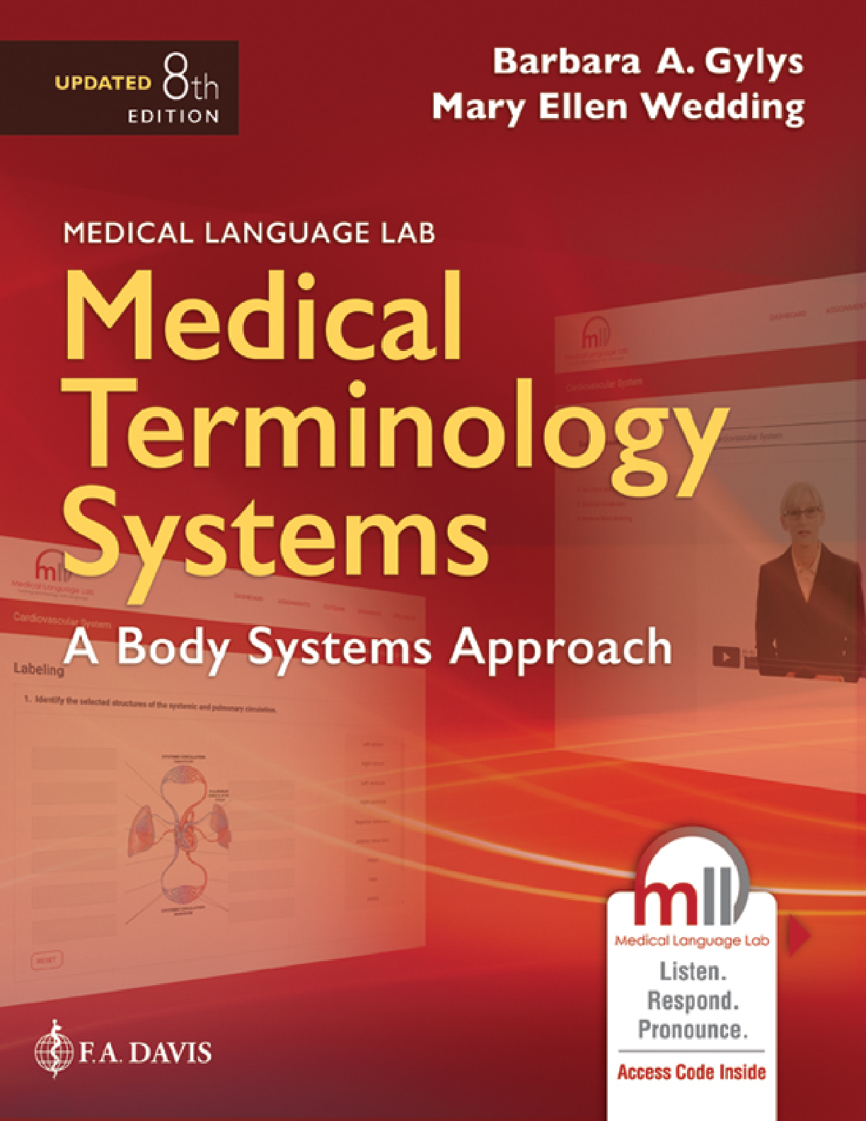 Recommended document preview for eBook (EPUB) [PDF] Medical Terminology Systems Updated 8th Edition By Barbara Gylys, Mary Ellen Wedding