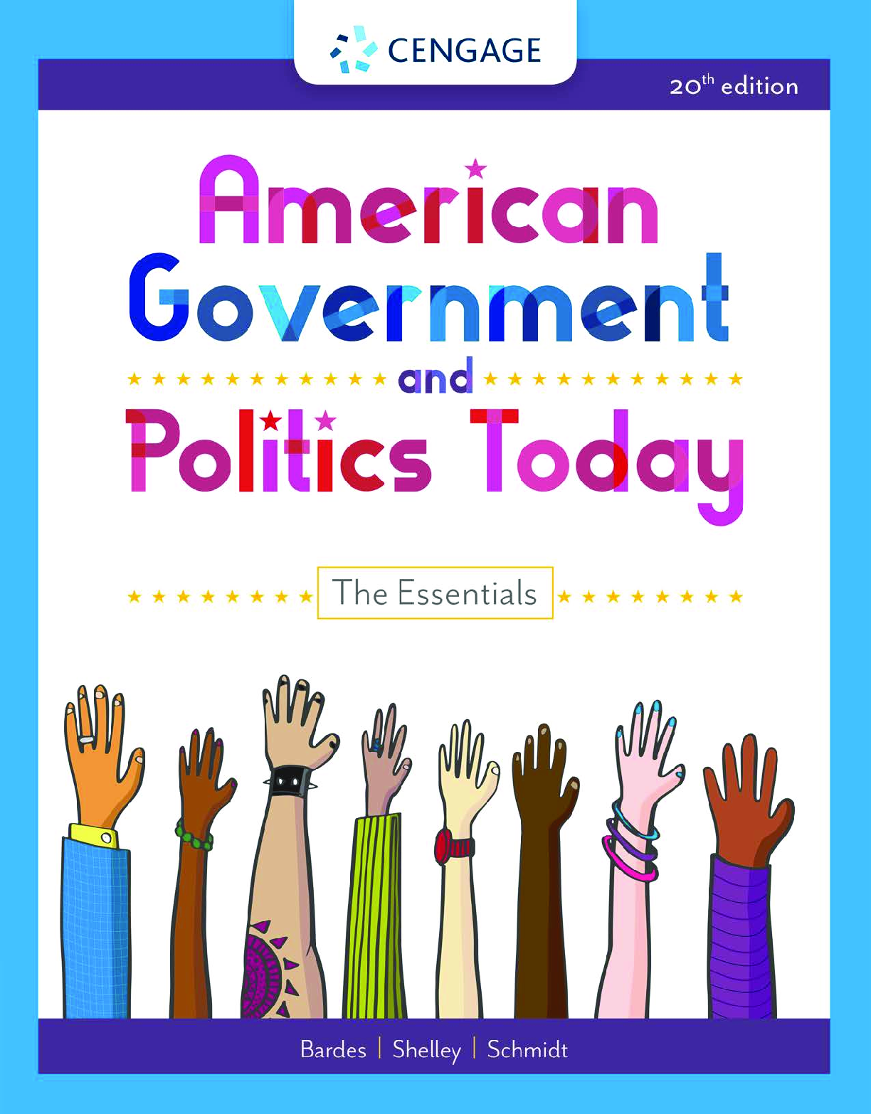 Preview image for PDF(eBook) American Government and Politics Today The Essentials ,Barbara Bardes,20e