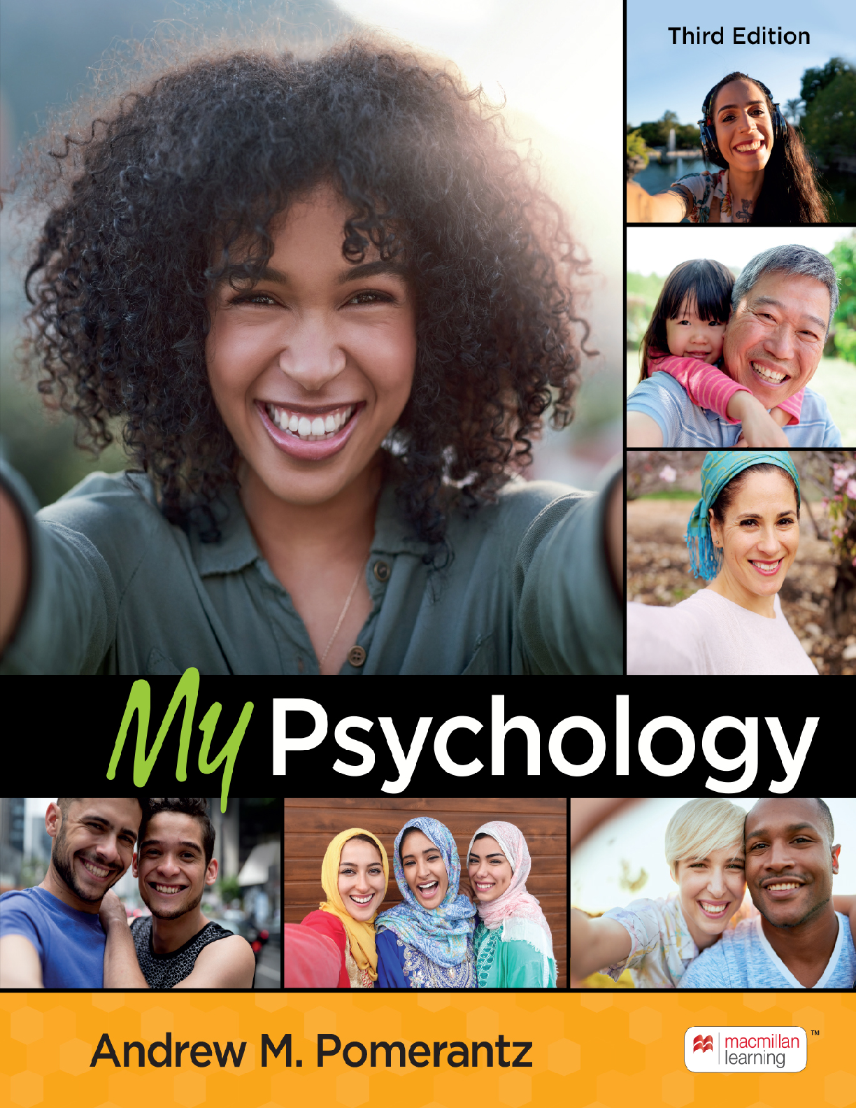 Preview of eBook (EPUB) [PDF] My Psychology 3rd Edition By Andrew Pomerantz