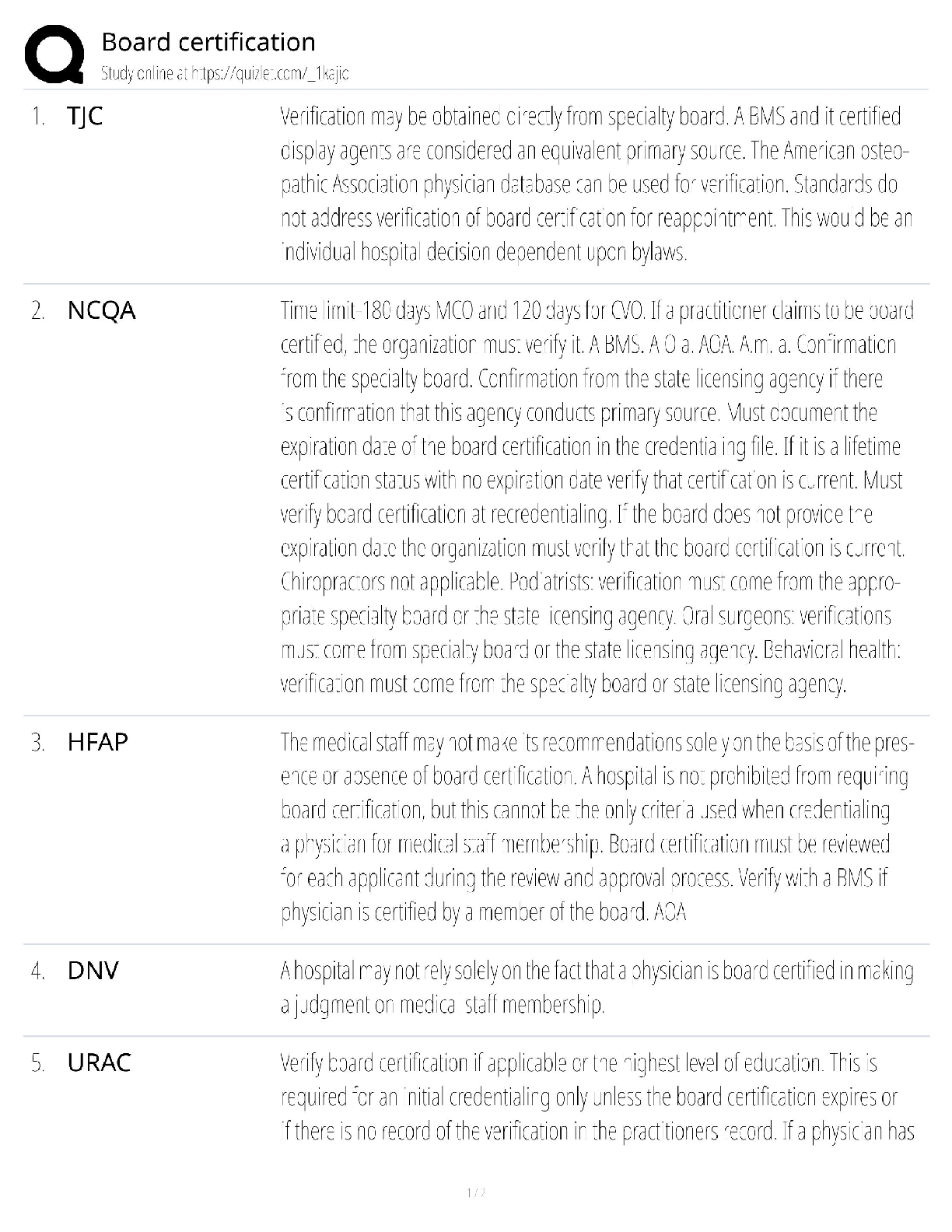 Board Certification / Practice Exam & Test Bank / 2025 Update / Score 100% on Your Exam