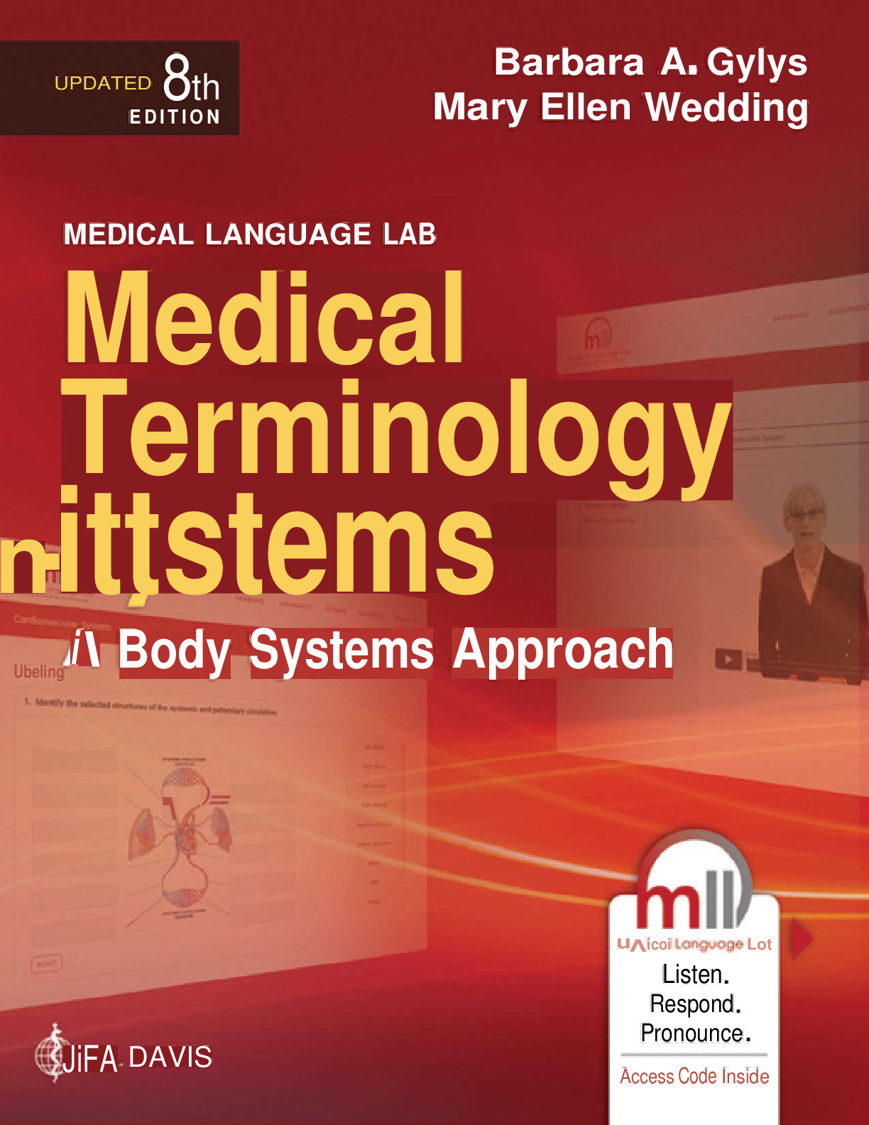 Recommended document preview for eBook [PDF] Medical Terminology Systems (Updated) 8th Edition By Barbara Gylys, Mary Ellen Wedding
