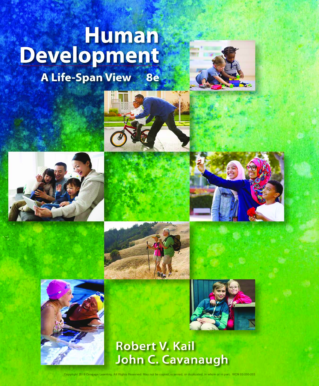 Preview image for PDF(eBook) Human Development,Robert Kail , John Cavanaugh,8e