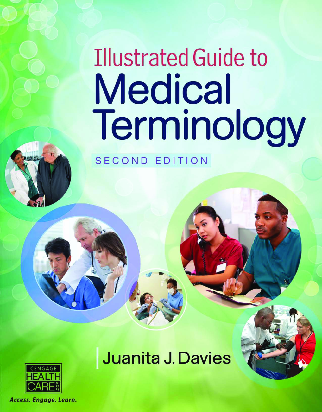 Preview image for PDF(eBook) Illustrated Guide to Medical Terminology ,Juanita J. Davies,2e