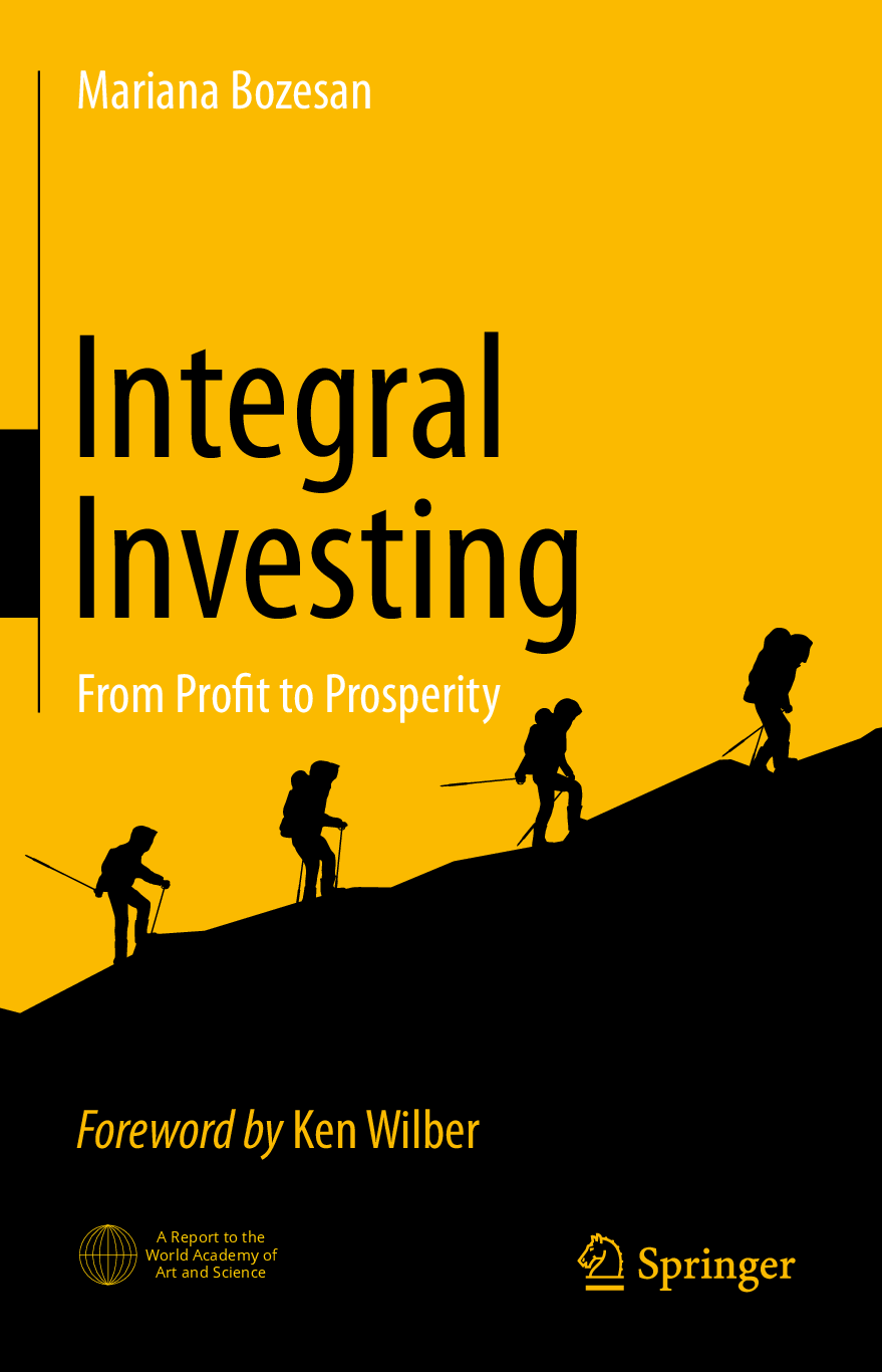 Preview image for PDF(eBook) Integral Investing,Mariana Bozesan,1e