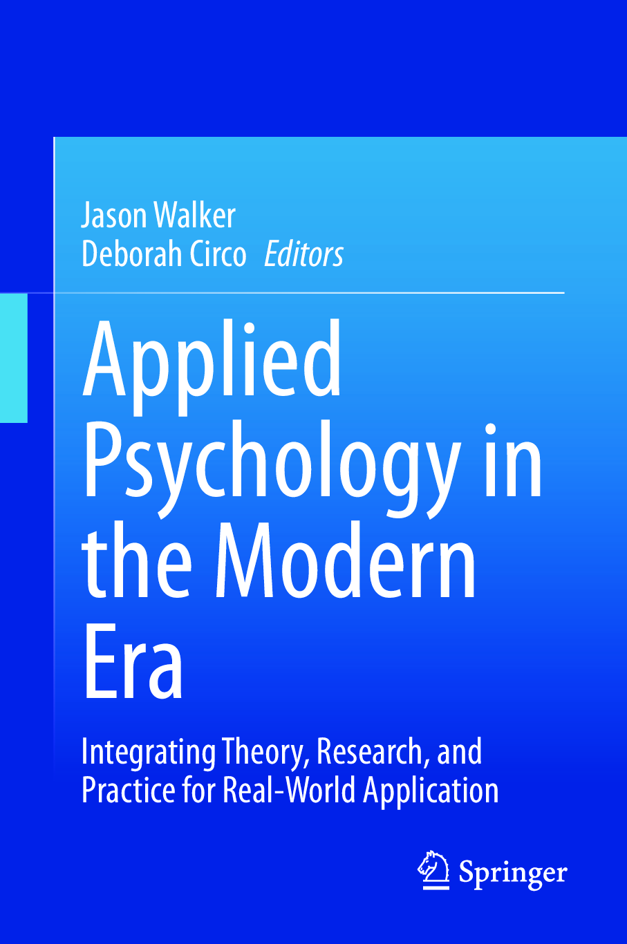Preview of eBook [PDF] Applied Psychology in the Modern Era By Jason Walker, Deborah Circo