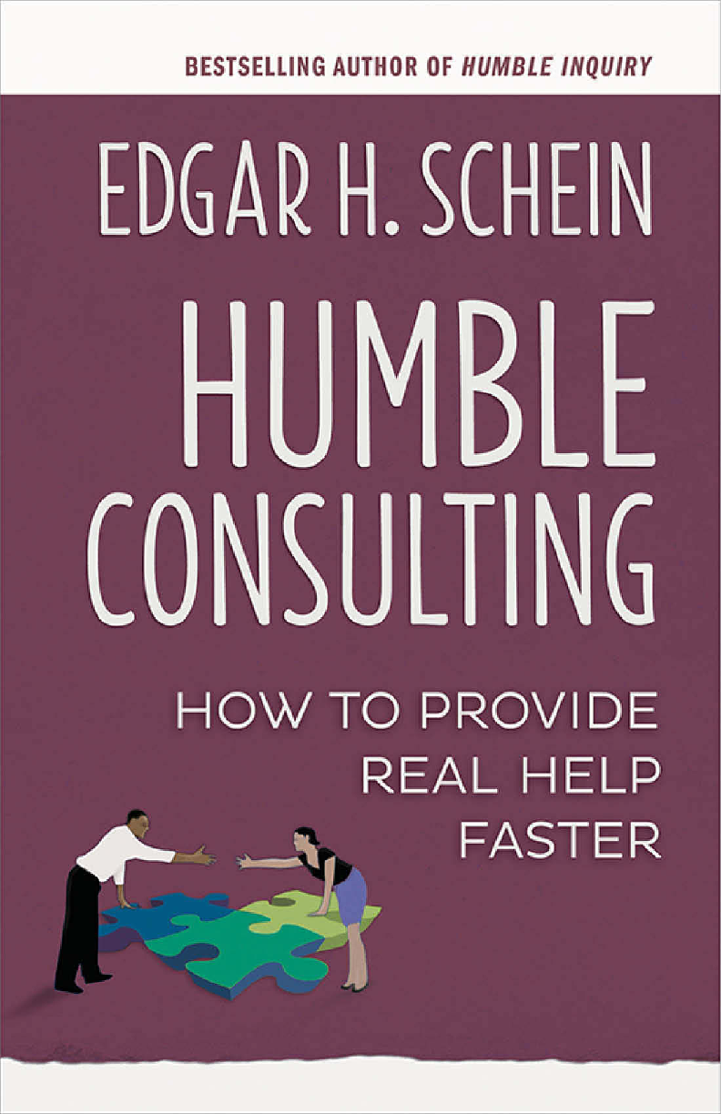 Preview image for PDF(eBook) Humble Consulting How to Provide,Edgar H. Schein,1e