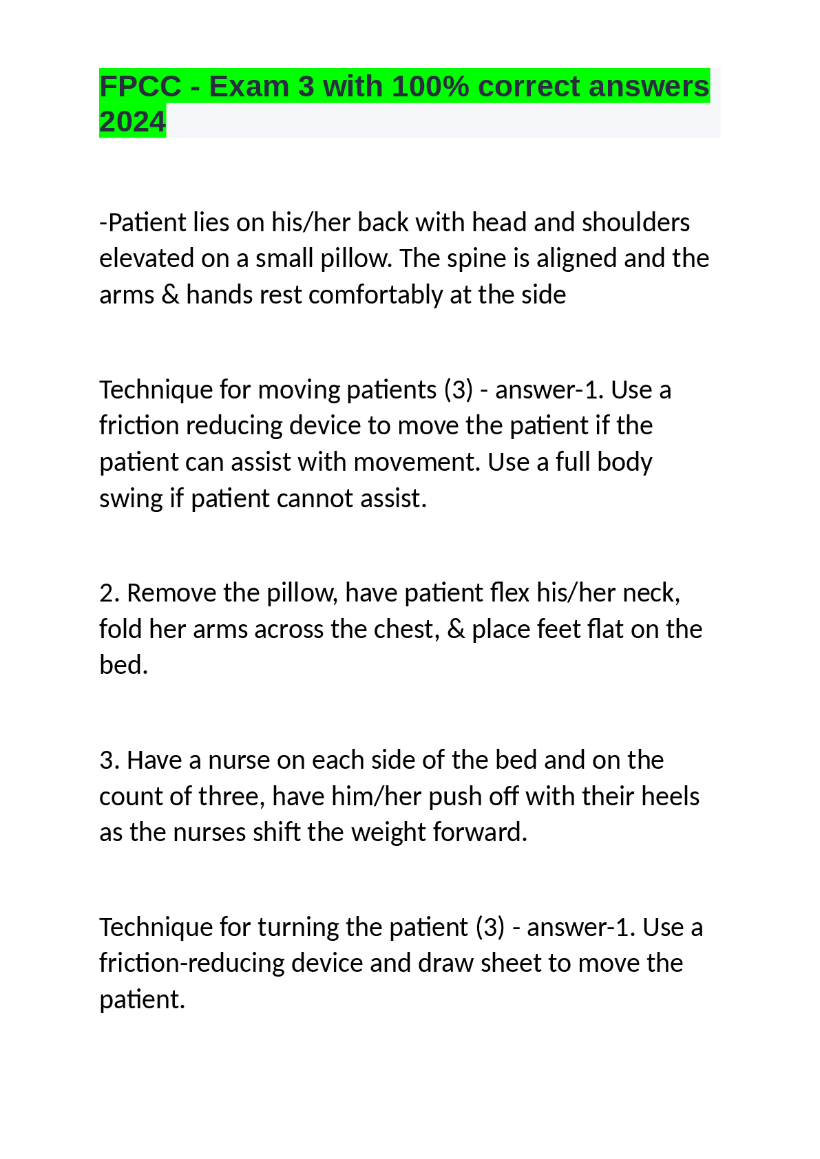 Preview image for FPCC Exam 3_with_100__correct_answers_2024.docx__1_yt.pdf
