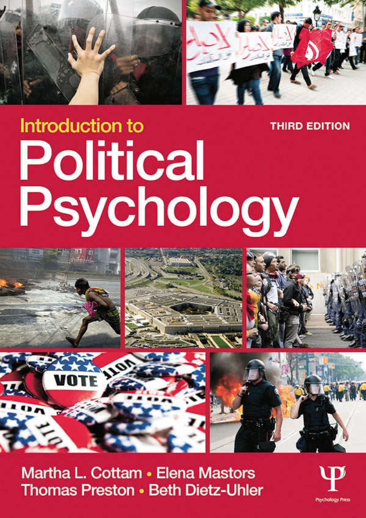 Preview image for PDF(eBook) Introduction To Political Psychology ,Martha L. Cottam , Elena Mastors , Thomas Preston, Beth Dietz-Uhler ,Beth Dietz,3e