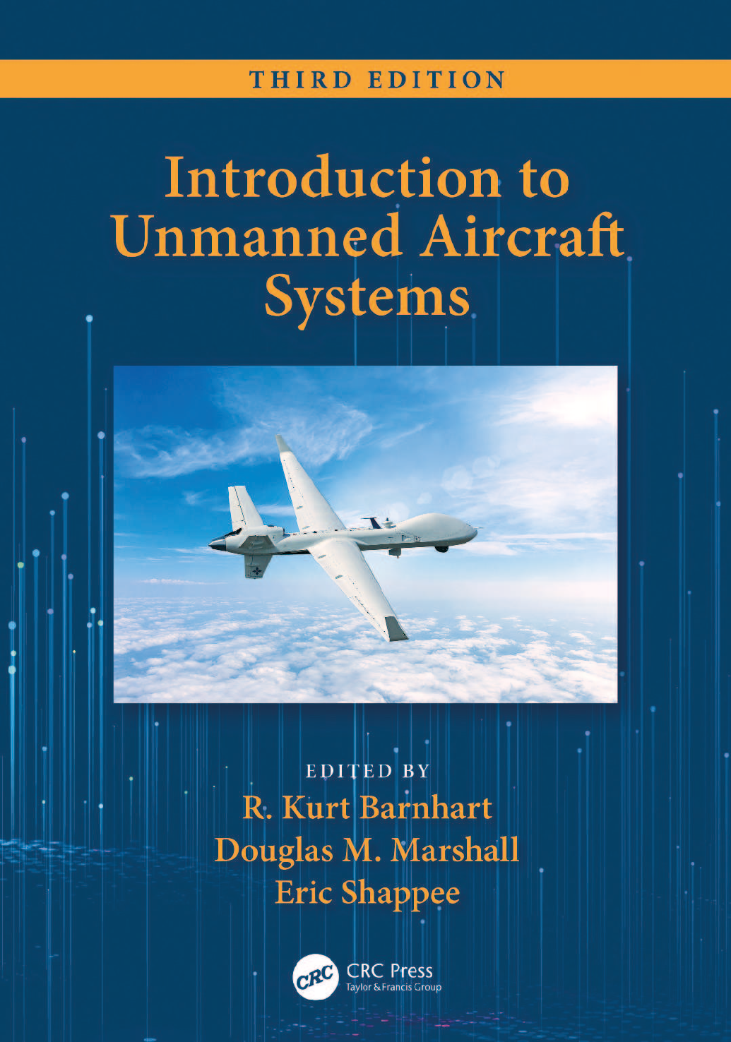 Preview image for PDF(eBook) Introduction to Unmanned Aircraft Systems,R. Kurt Barnhart , Douglas M. Marshall ,Eric Shappee,3e