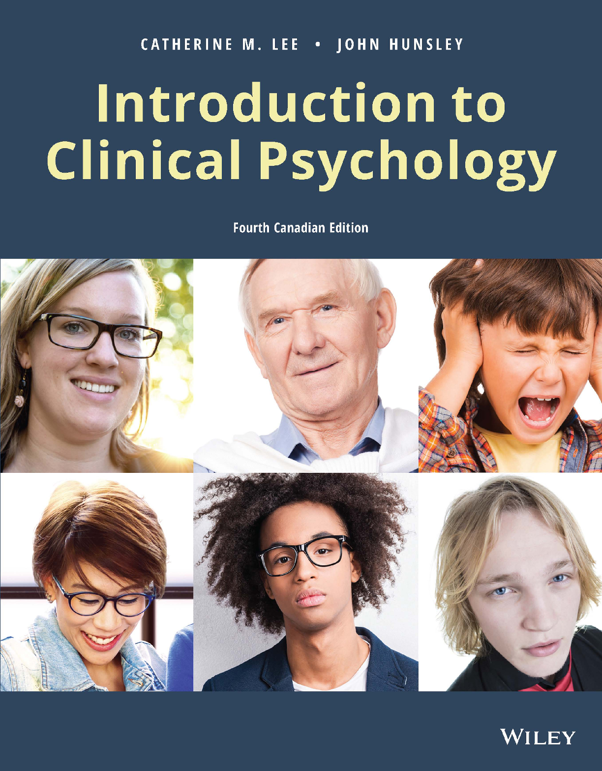 Preview image for PDF(eBook) Introduction to Clinical Psychology  An Evidence-Based Approach,4e
