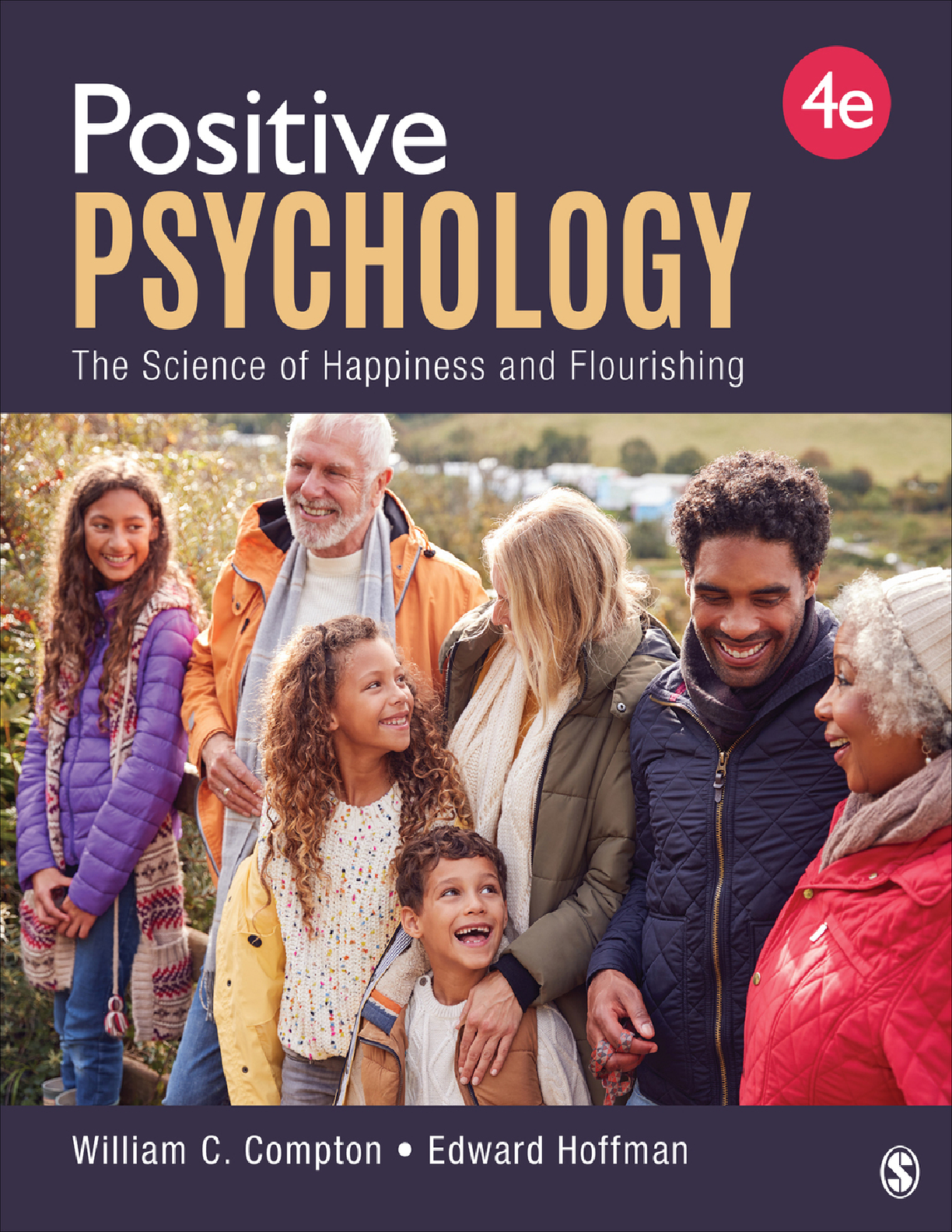 Preview of eBook EPUB [PDF] Positive Psychology 4th Edition By William Compton, Edward Leslie Hoffman