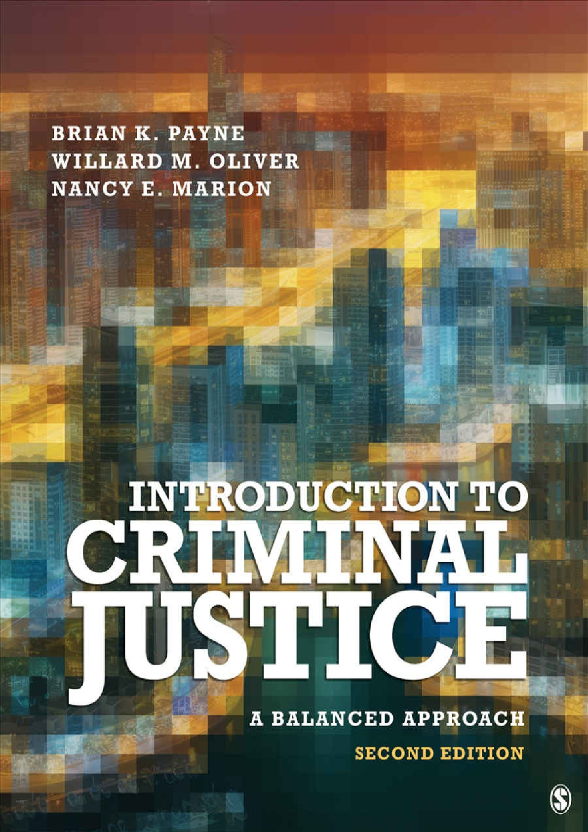 Recommended document preview for eBook [PDF] Introduction to Criminal Justice 2nd edition By Brian K. Payne
