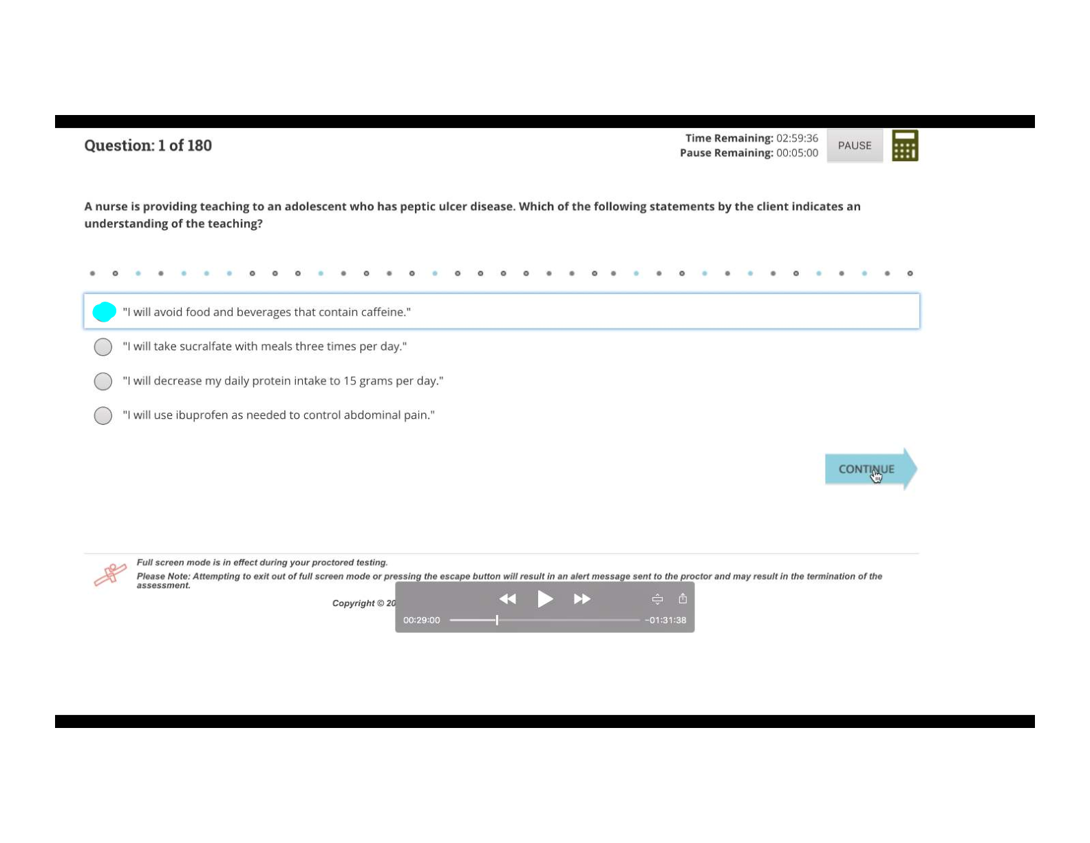 Recommended document preview for ATI RN Comprehensive Predictor Exit 2023 with NGN |   Version for RN ATI Comprehensive Exit Exam with NGN | ALL 180 Questions and Answers Included