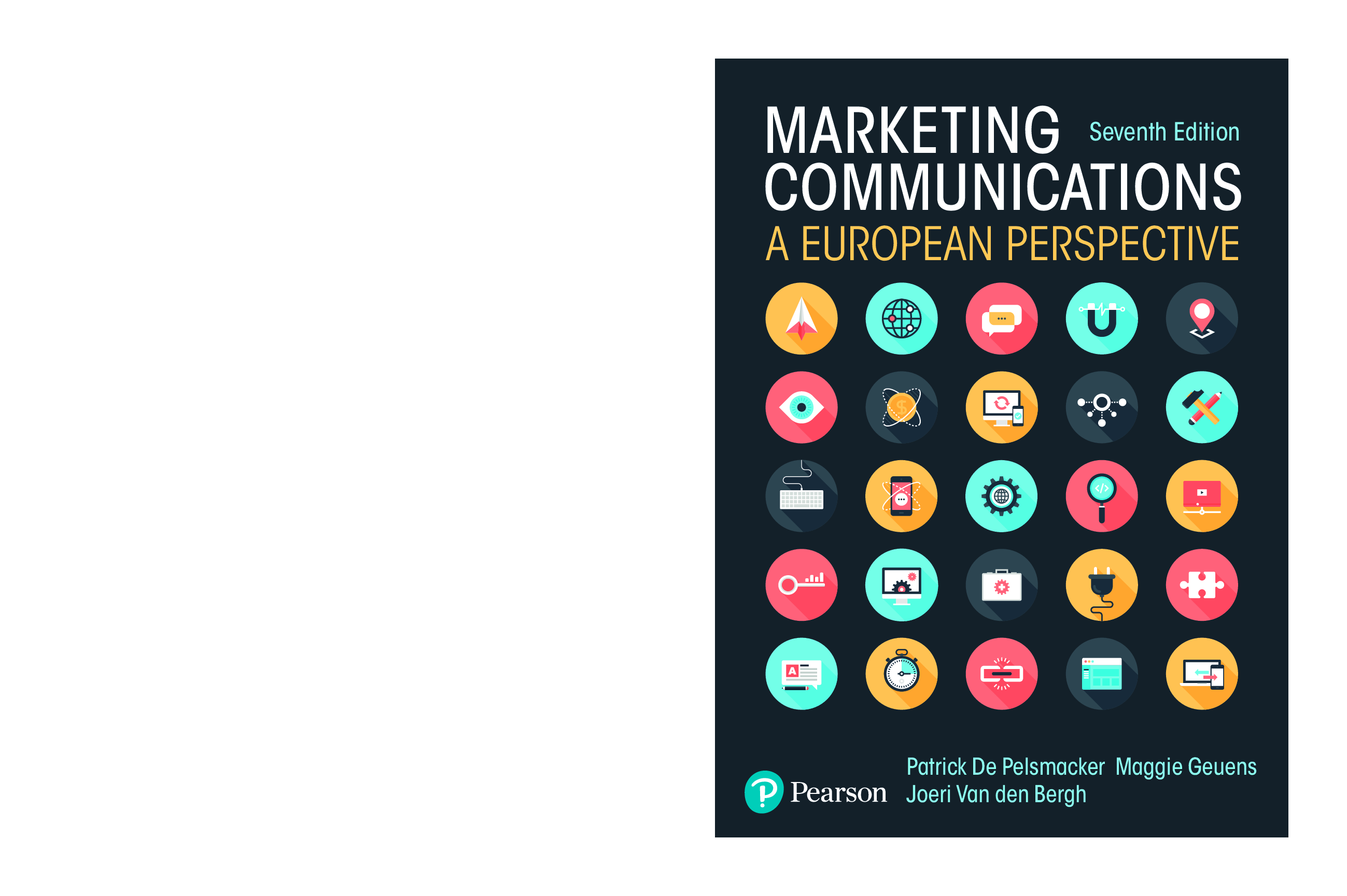 Preview image for PDF(eBook) Marketing Communications A European Perspective,Patrick De Pelsmacker, Stephen Robbins ,Maggie Geuens ,Joeri Van Den Bergh,7e
