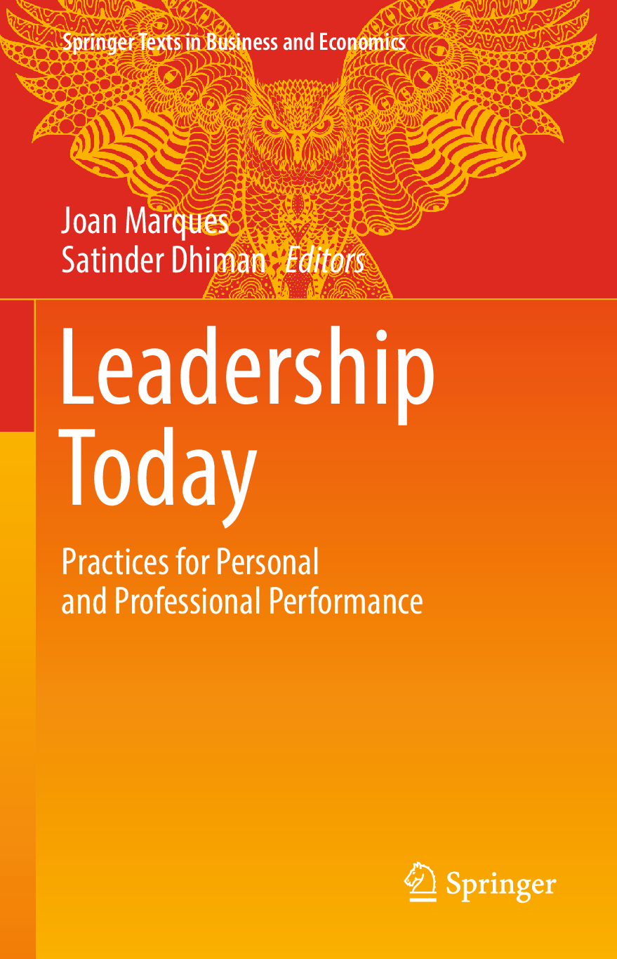 Preview image for PDF(eBook) Leadership Today,Marques,1e