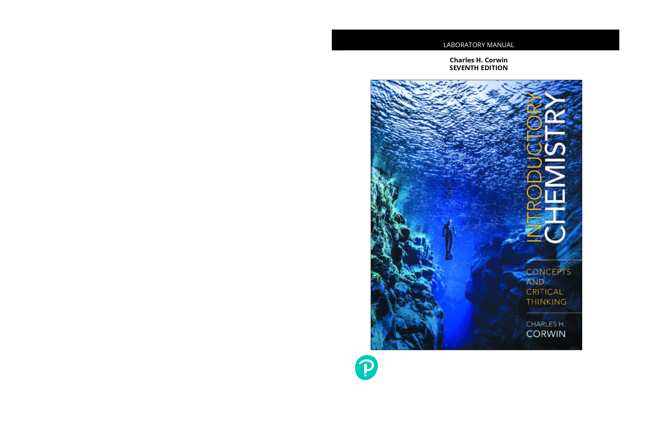 Preview of Laboratory Manual for Introductory Chemistry 7th Edition By Charles Corwin