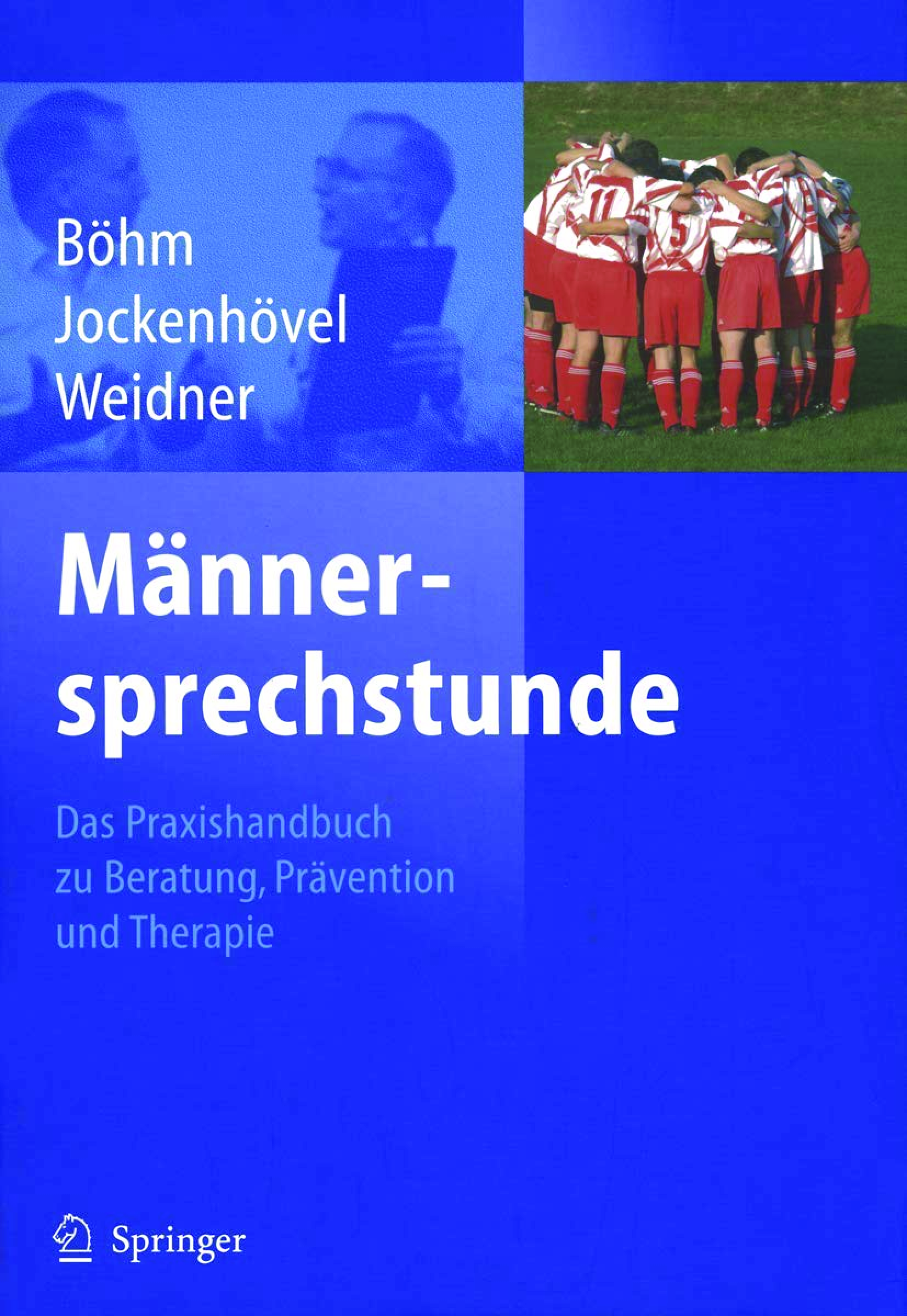 Preview image for PDF(eBook) Männersprechstunde,Michael Böhm , Friedrich Jockenhövel ,Wolfgang Weidner,1e