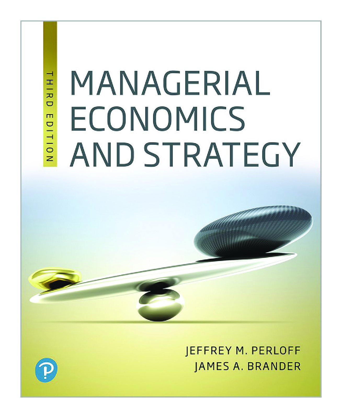 Preview image for PDF(eBook) Managerial Economics and Strategy, Jeffrey M. Perloff , James A. Brander,3e