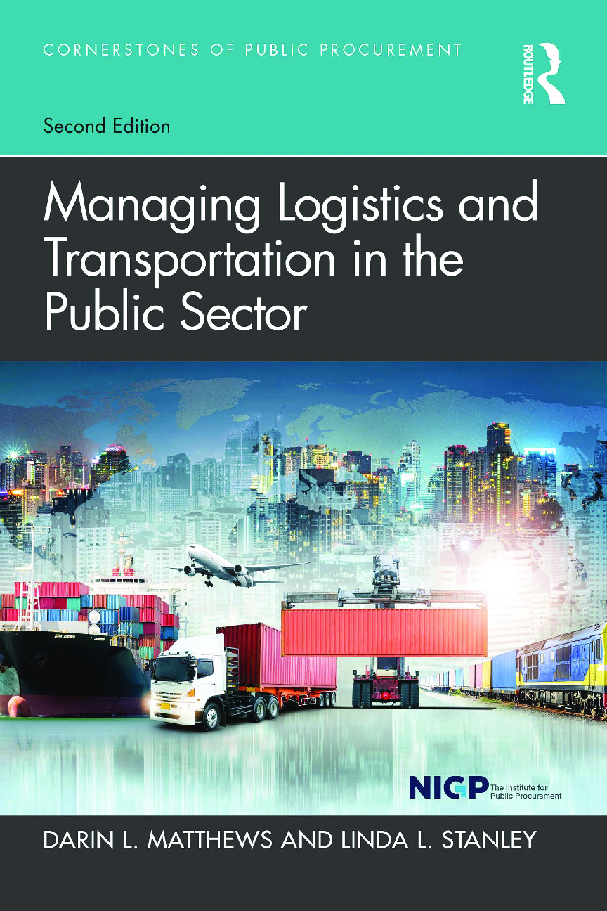 Preview image for PDF(eBook) Managing Logistics and Transportation in the Public Sector By Darin L. Matthews , Linda L. Stanley,2e