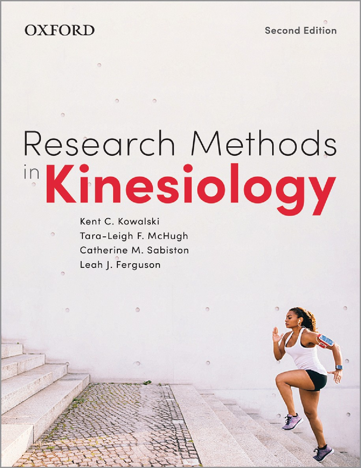 Preview of eBook [EPUB] Research Methods in Kinesiology 2nd Edition By Kent Kowalski, Tara Leigh McHugh, Catherine Sabiston, Leah Ferguson