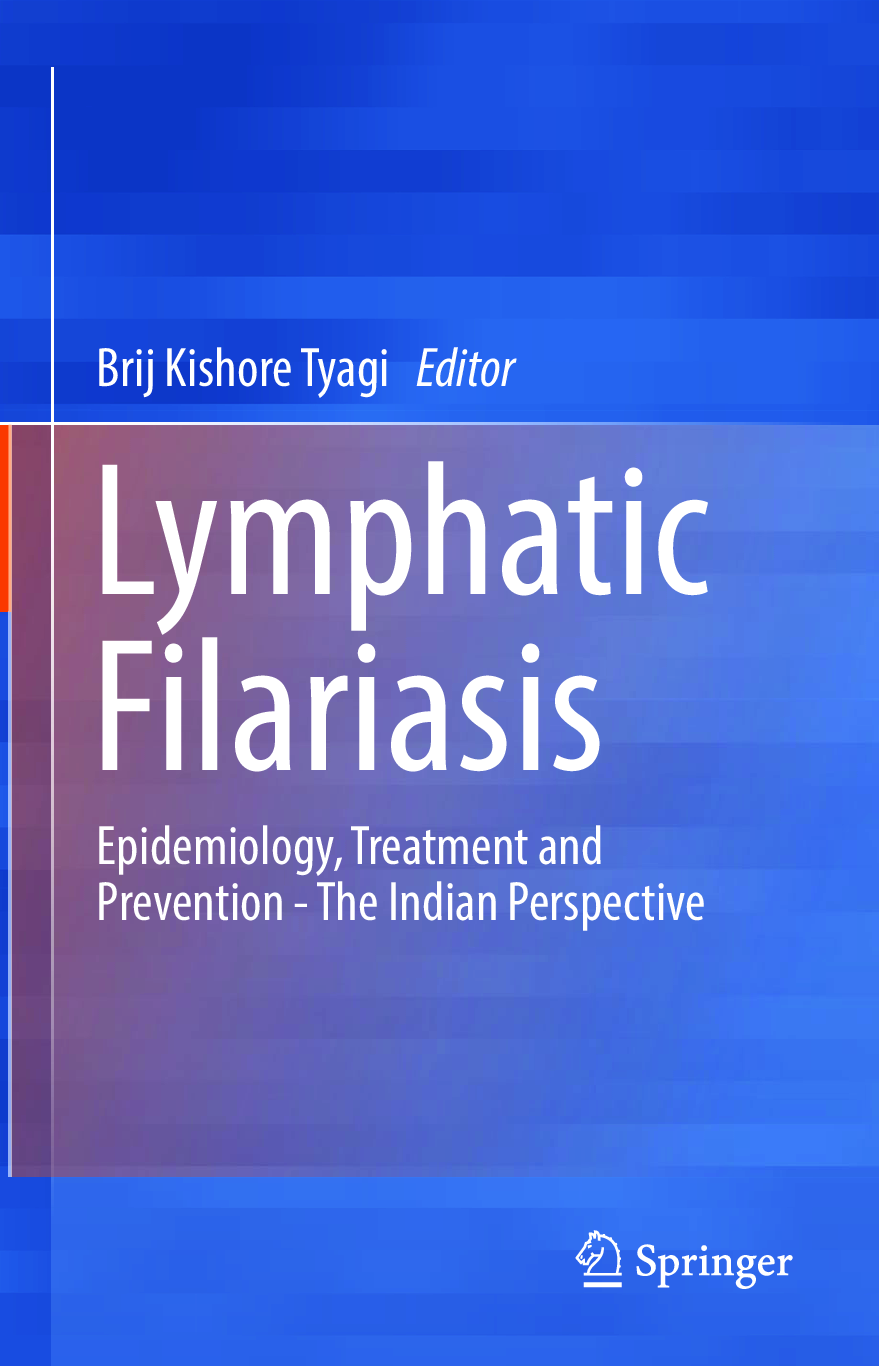 Preview image for PDF(eBook) Lymphatic Filariasis,Brij Kishore Tyagi,1e