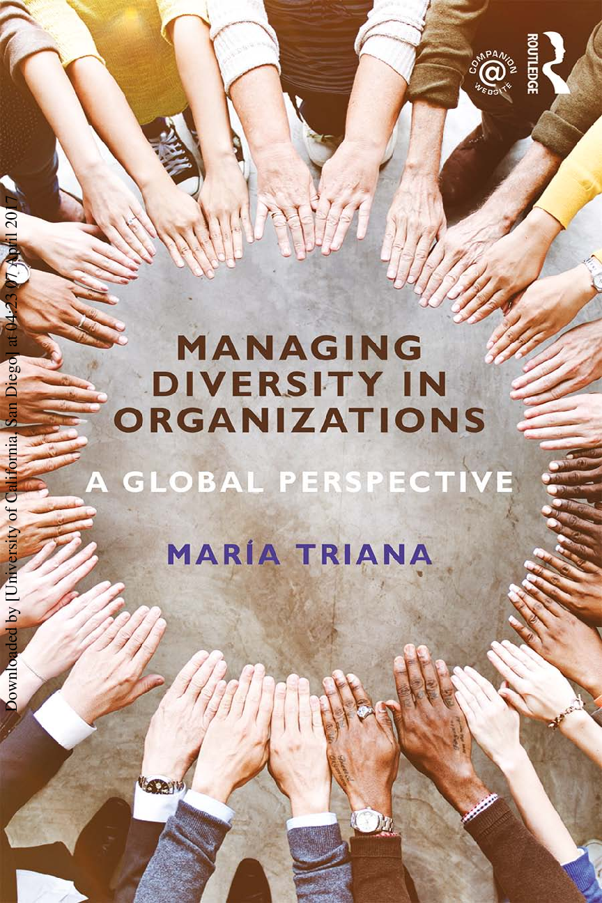 Preview image for PDF(eBook) Managing Diversity in Organizations, María Triana,1e