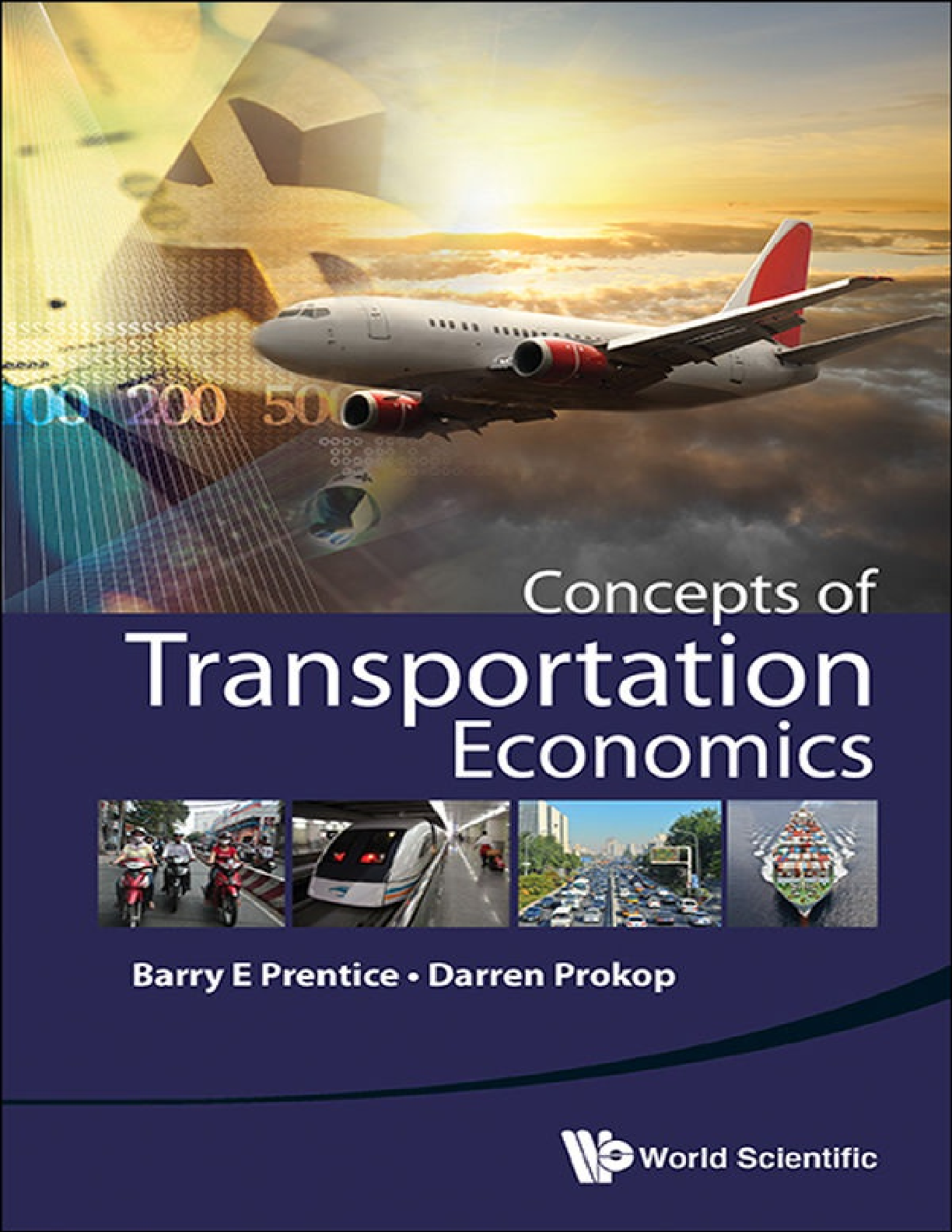 Preview of eBook PDF Concepts Of Transportation Economics 1st Edition By Barry Prentice, Darren Prokop