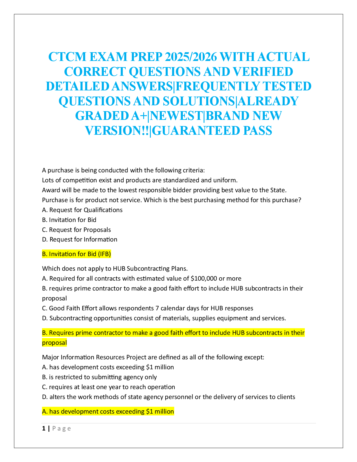 Preview image for NC ADJUSTER LICENSE EXAM PREP  2025/2026