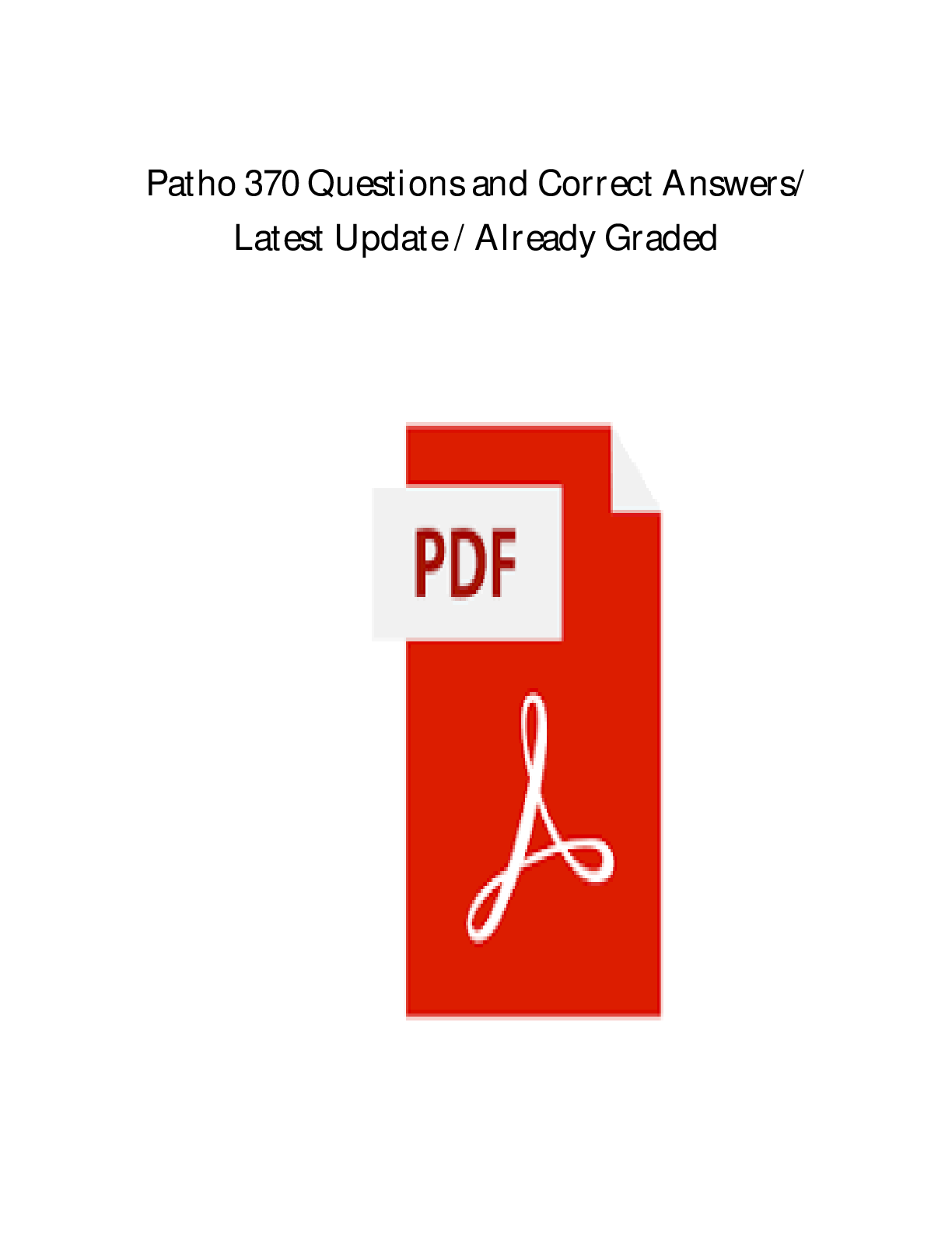 Preview image for PN4004 FINAL EXAM (UPDATED 2025/2026) – QUESTIONS AND ANSWERS WITH COMPLETE SOLUTIONS – VERIFIED & GRADED – INSTANT DOWNLOAD