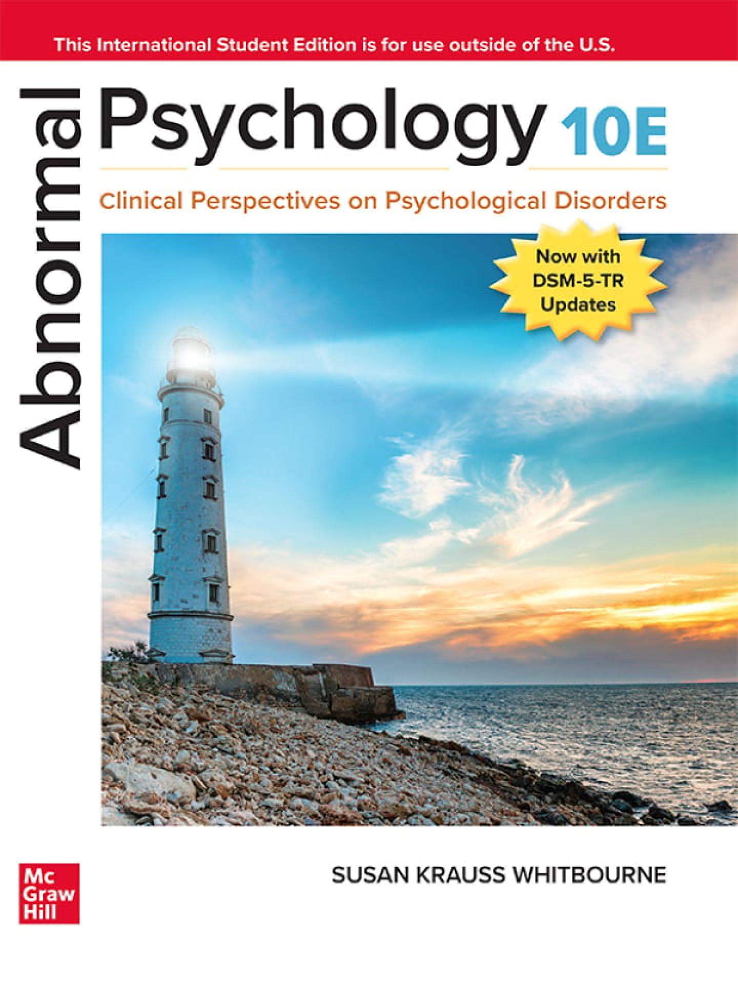 Recommended document preview for eBook ISE [PDF] Abnormal Psychology Clinical Perspectives on Psychological Disorders 10th Edition By Susan Krauss Whitbourne