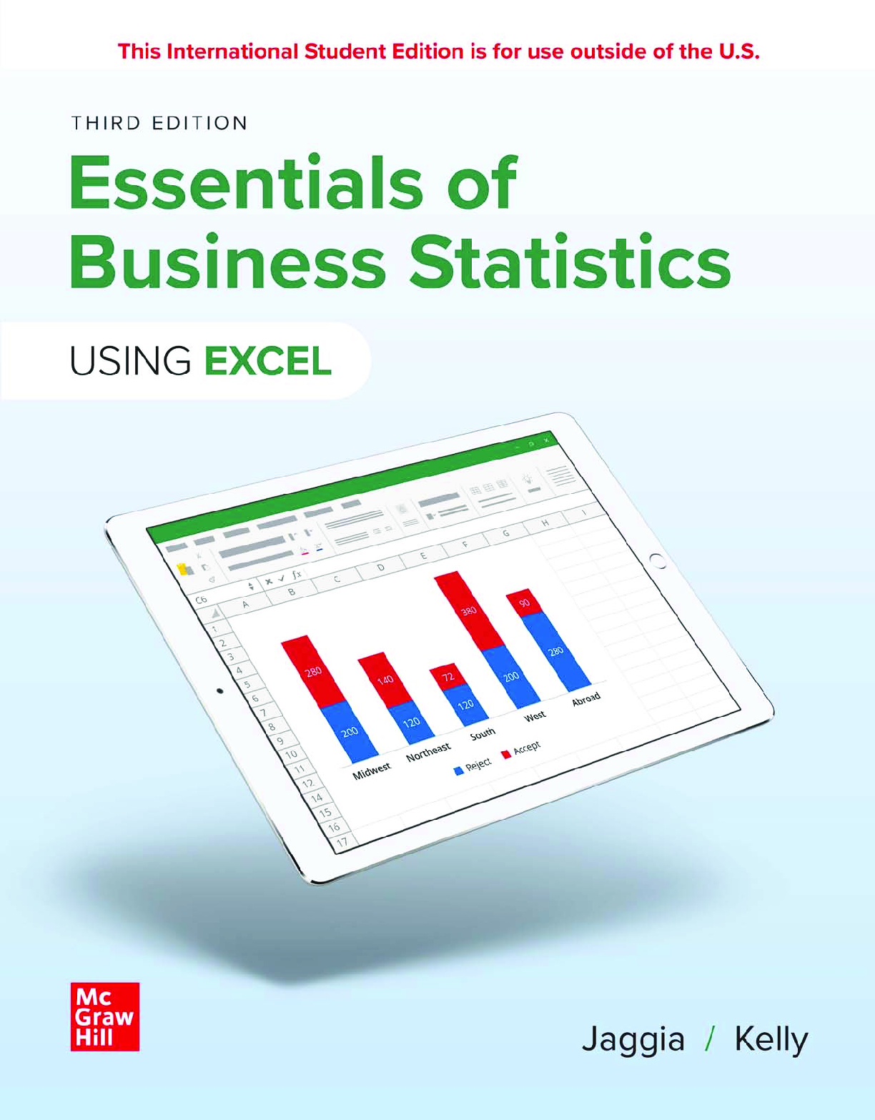 Preview of eBook  ISE [PDF] Essentials of Business Statistics 3rd Edition By Sanjiv Jaggia, Alison Ke