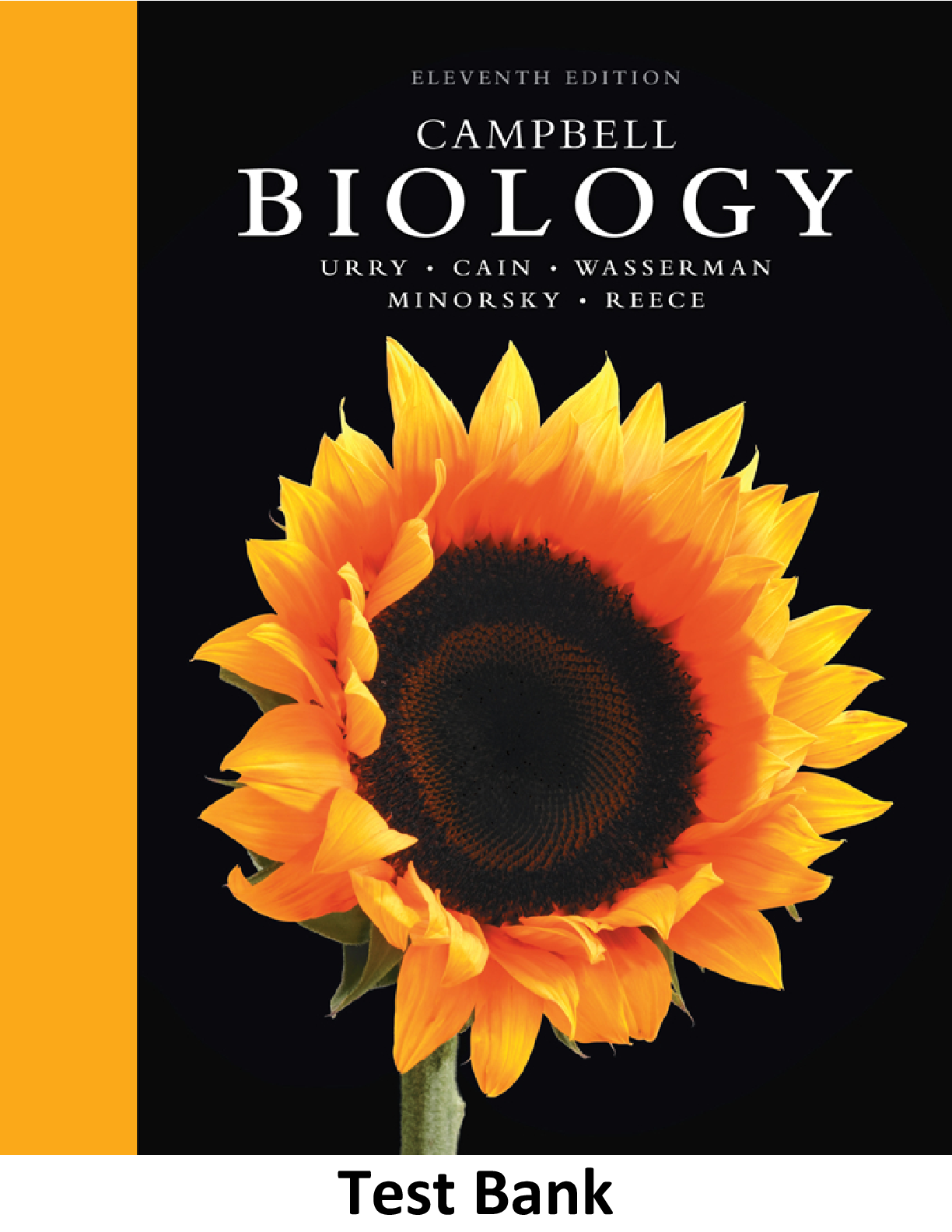 Preview image for Test Bank for Campbell Biology, 11th Edition by Urry A+ Latest