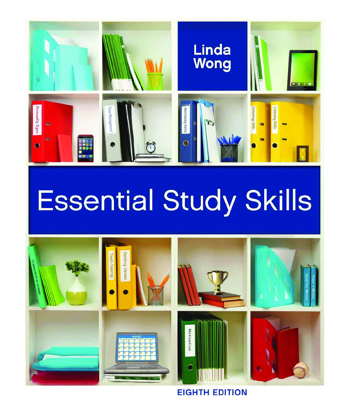 Preview of eBook PDF Essential Study Skills 8th Edition By Linda Wong