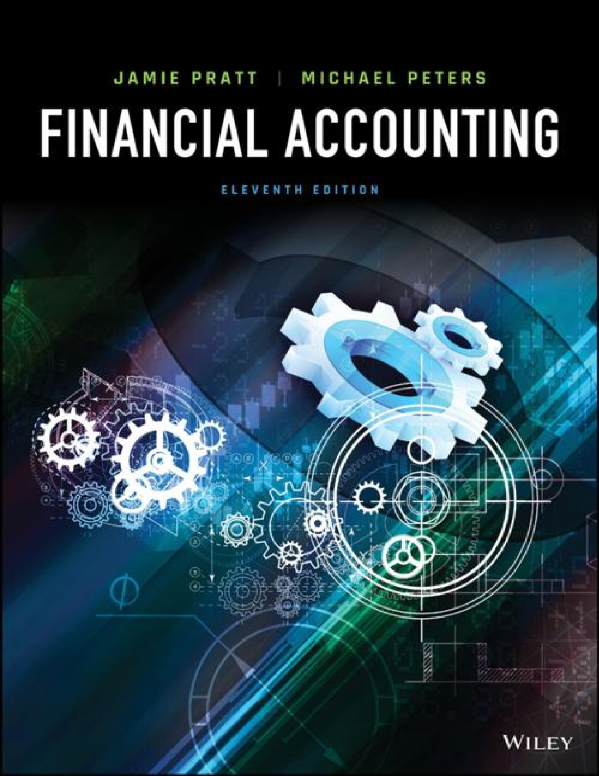 Recommended document preview for eBook Financial Accounting 11th Edition By Jamie Pratt , Michael F. Peters