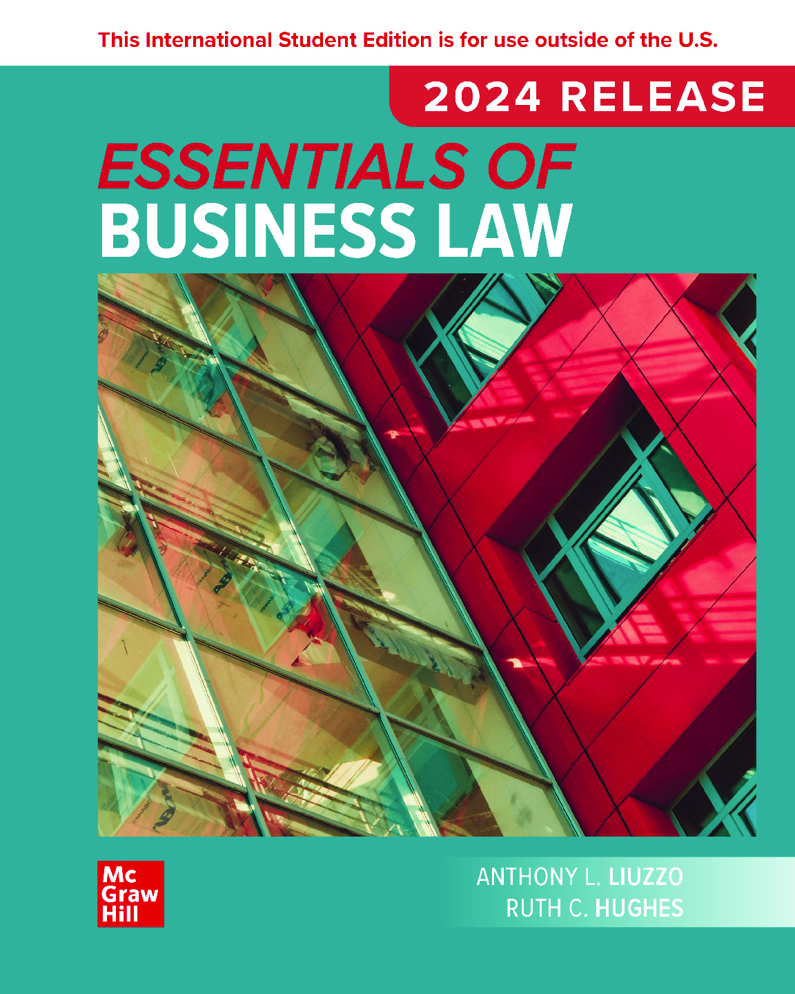 Recommended document preview for eBook ISE [PDF] Essentials of Business Law 2024 Release By Anthony Liuzzo