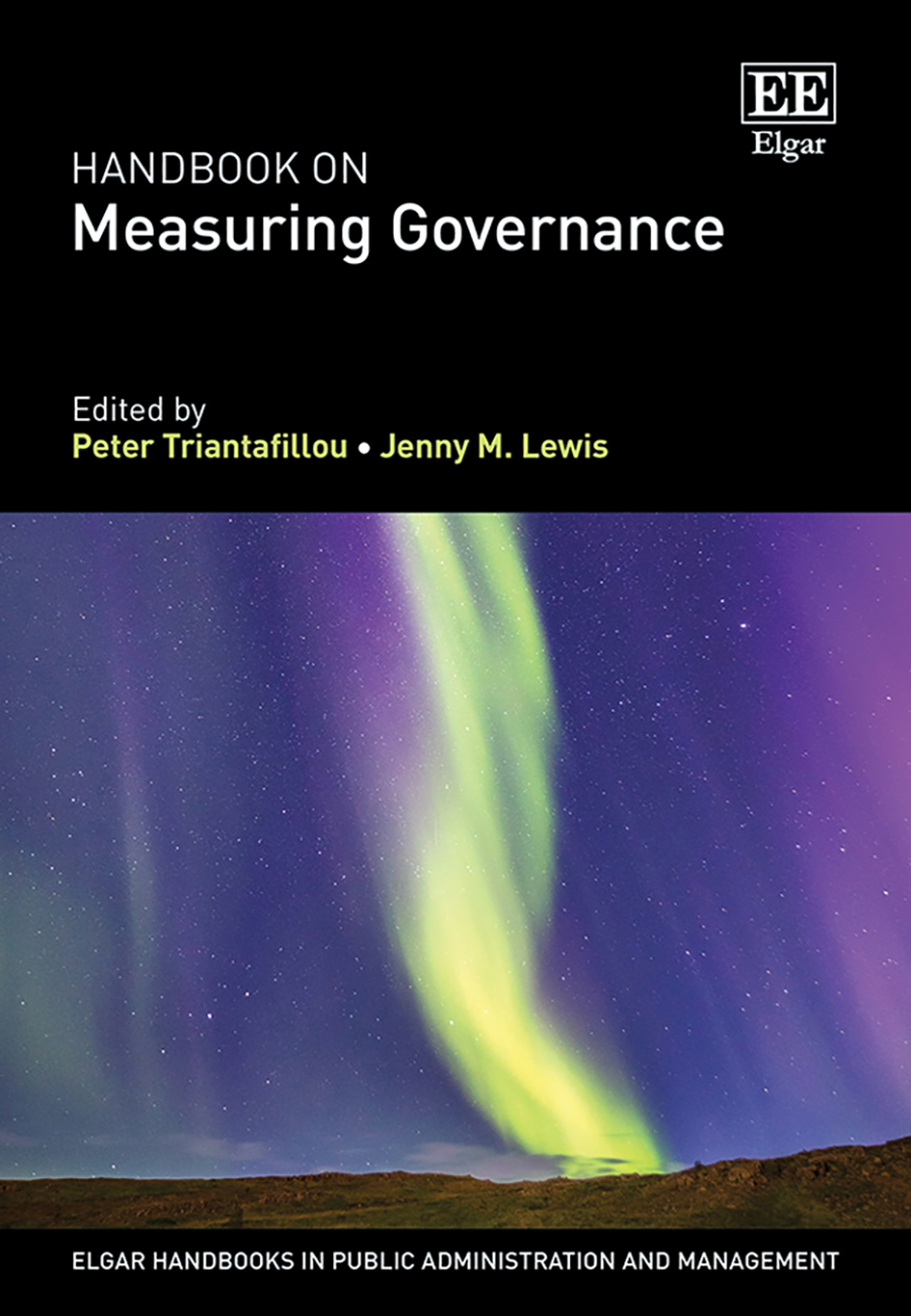 Preview image for [eBook‑PDF] Handbook on Measuring Governance by Peter Triantafillou & Jenny M. Lewis ISBN13: 9781802200638