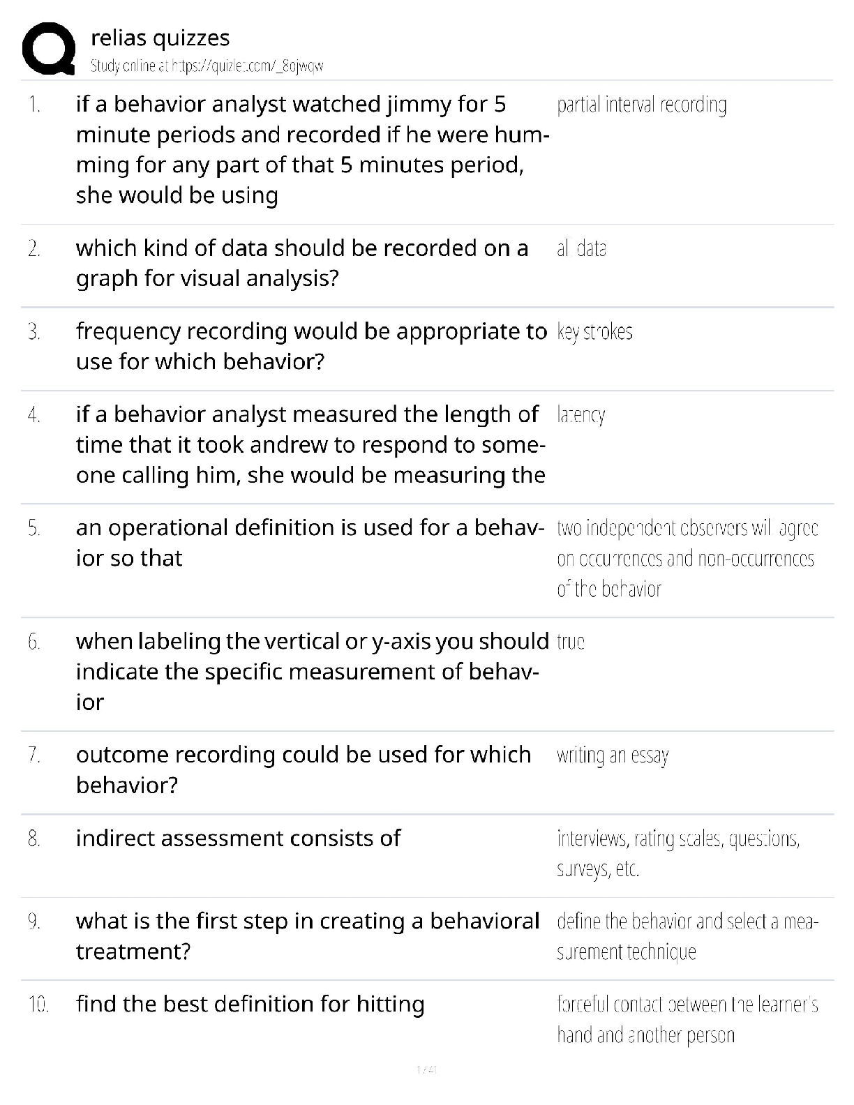 Preview of ProAdvisor Certification Prep V3 Test Bank / QuickBooks Exam / 2025 Update / Score 100%