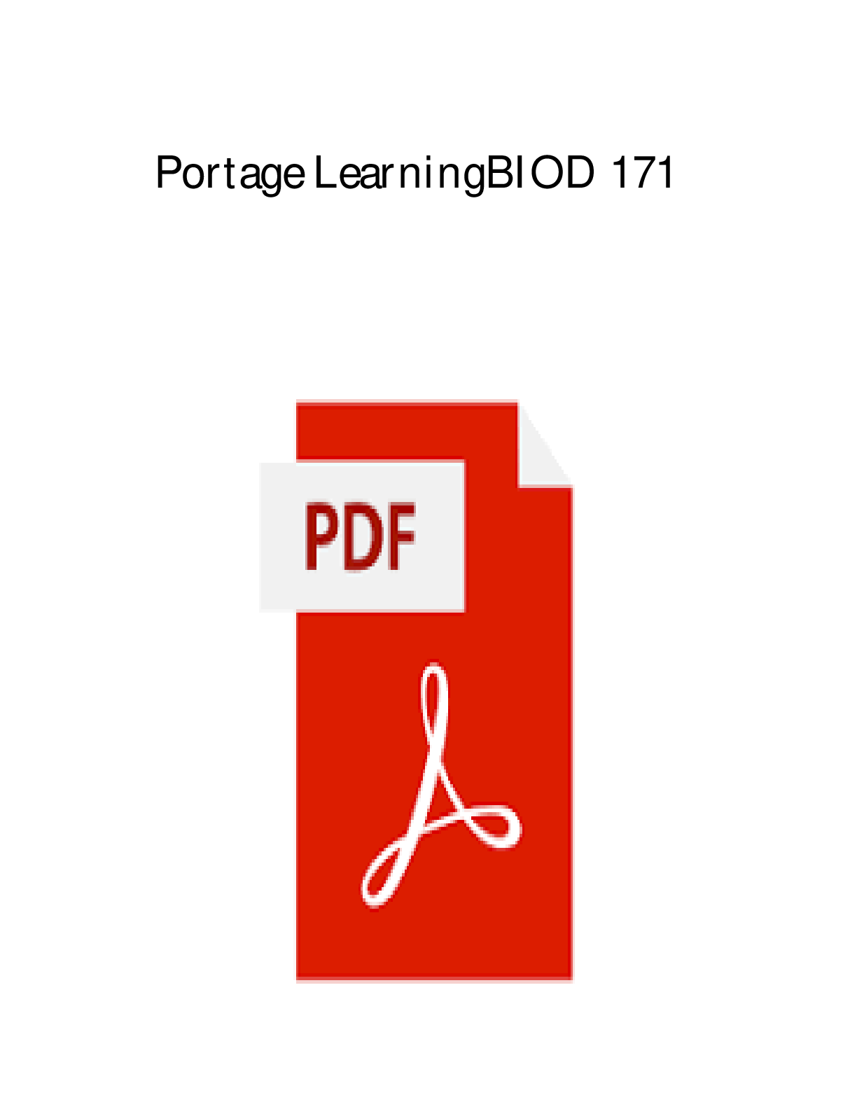 Preview image for PORTAGE LEARNING: MICROBIOLOGY, MODULE 3 EXAM QUESTIONS WITH COMPLETE SOLUTIONS VERIFIED GRADED A+