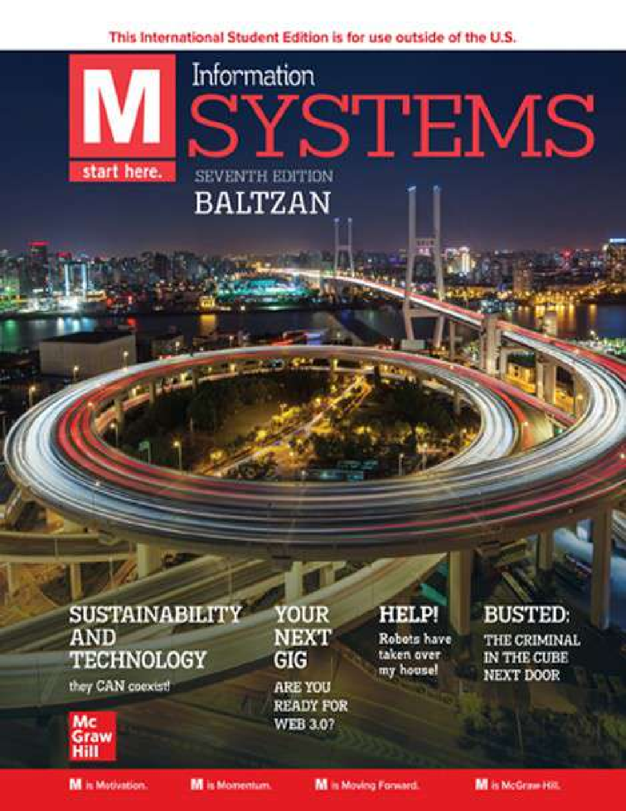 Preview of eBook EPUB ISE [PDF] M Information Systems 7th Edition By Paige Baltzan