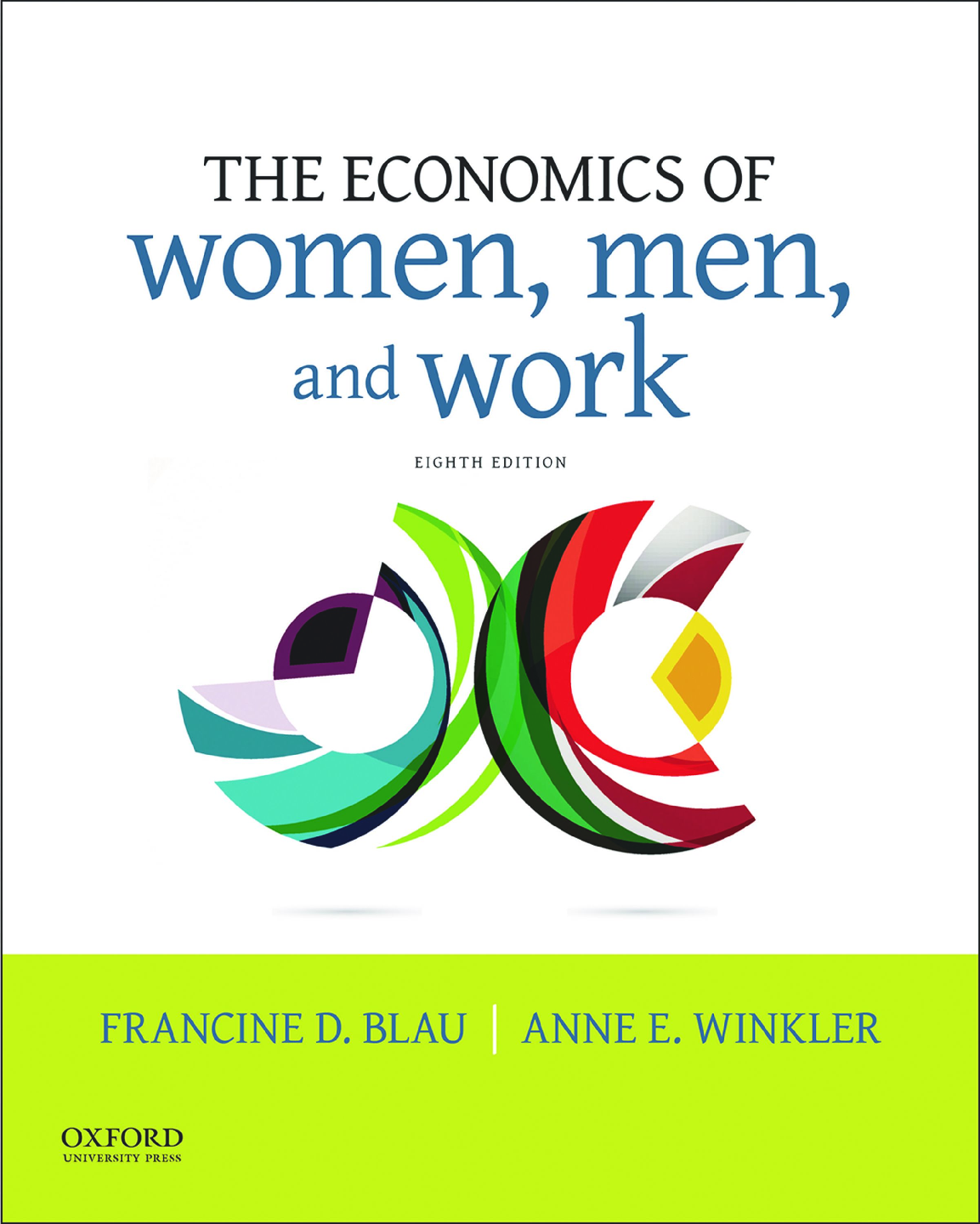 eBook [PDF] for The Economics of Women, Men, and Work 8th Edition By Francine D. Blau, Anne E. Winkler