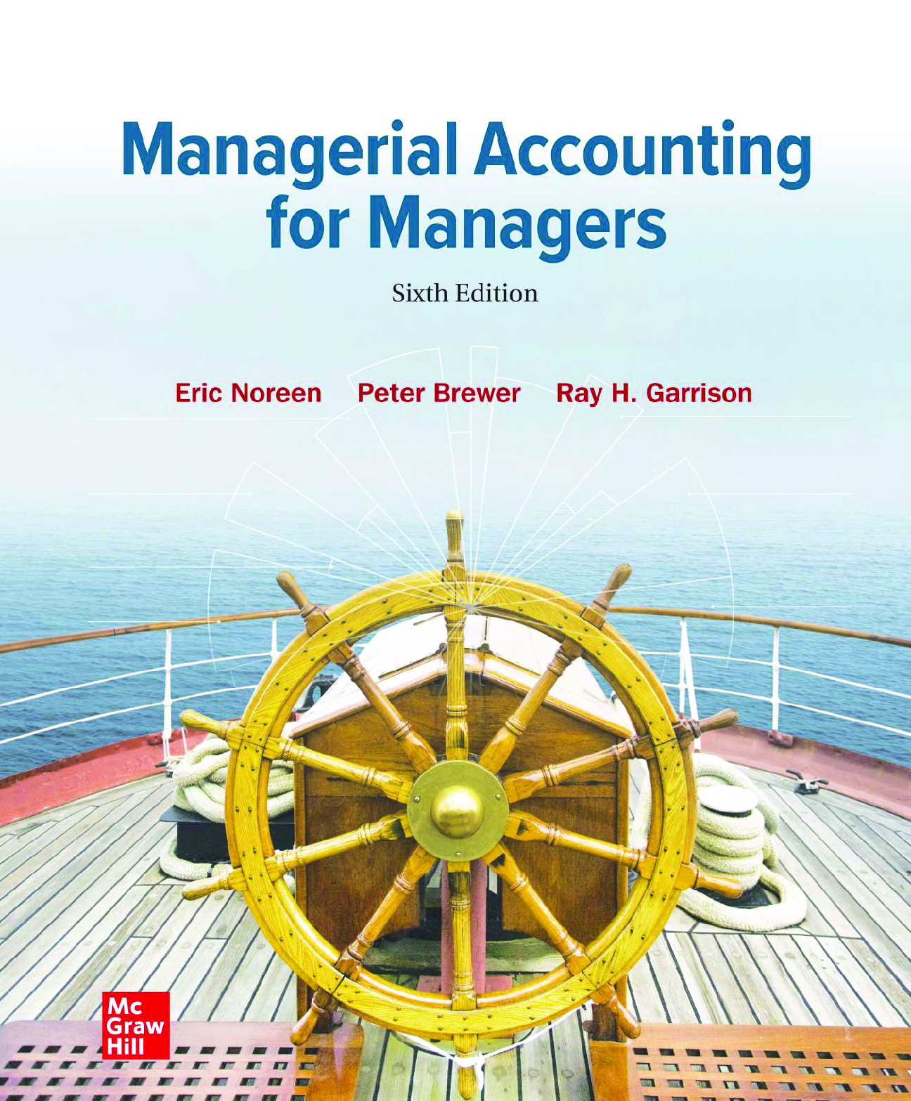 Preview of eBook PDF Managerial Accounting for Managers 6th Edition By Peter Brewer, Ray Garrison, Eric Noreen