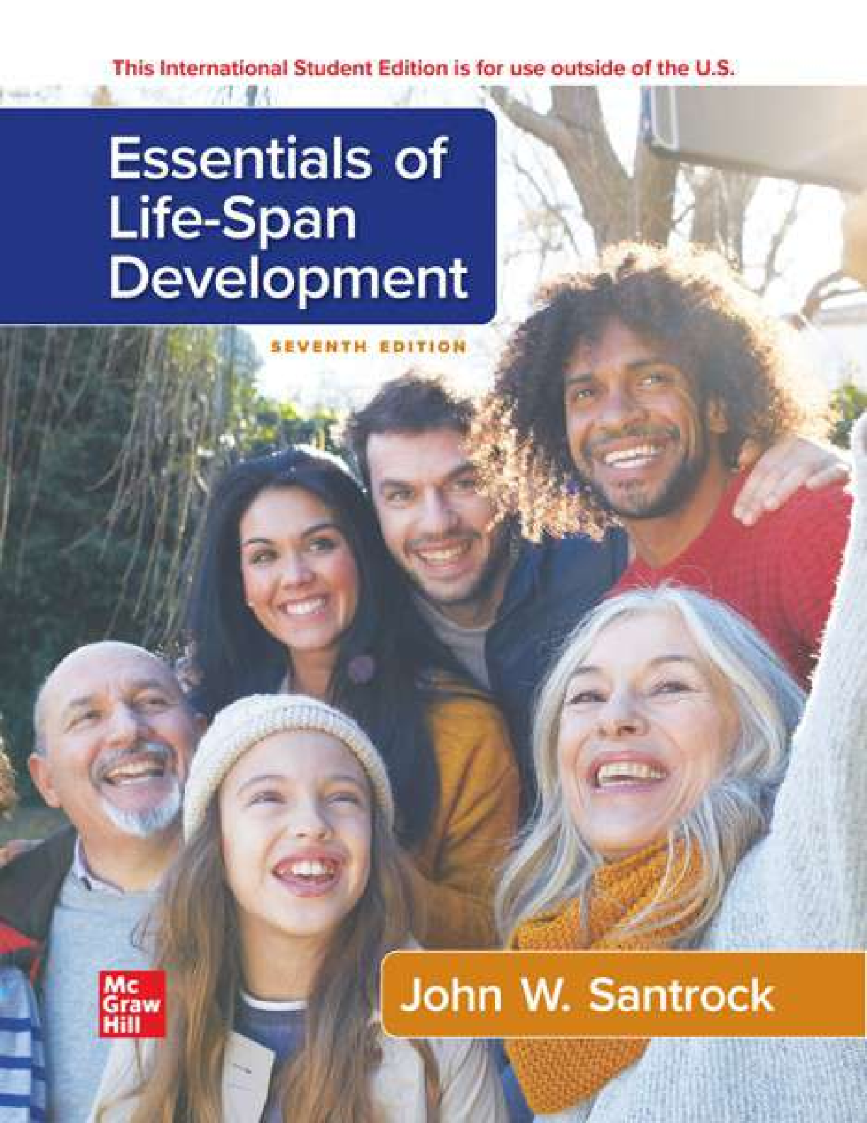 Preview of eBook EPUB ISE [PDF] Essentials of Life Span Development 7th Edition By Jhon W Santrock