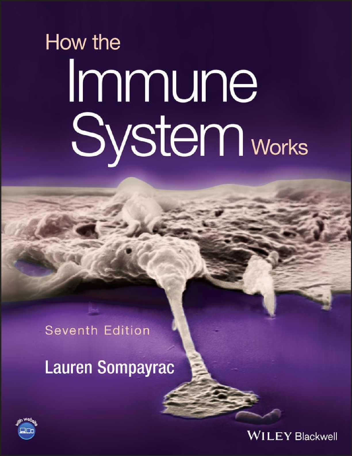 Preview image for [eBook-PDF] How the Immune System Works, 7th Edition by Lauren M. Sompayrac ISBN13: 9781119890683