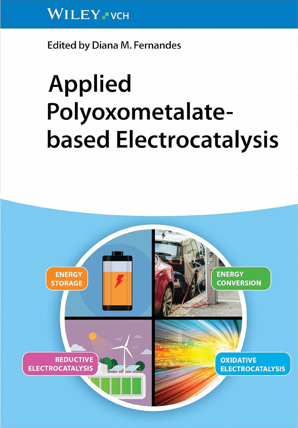 eBook PDF Applied Polyoxometalate based Electrocatalysis 1st Edition by Diana Fernandes
