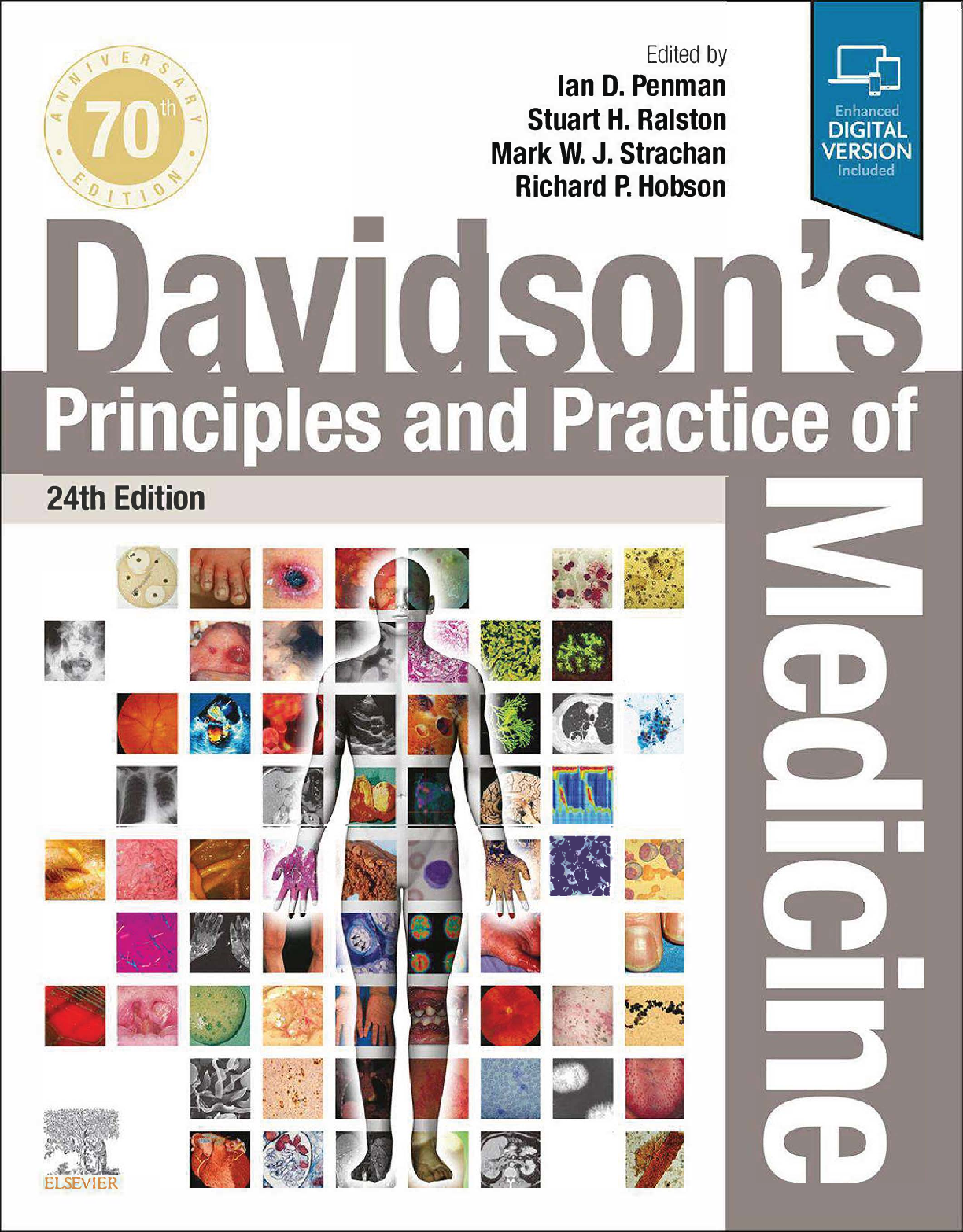 Preview image for [eBook-PDF] Davidson’s Principles and Practice of Medicine (24th Edition) by Ian D. Penman ISBN13: 9780702083471