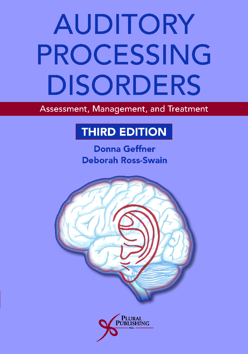 Preview image for [eBook-PDF] Auditory Processing Disorders: Assessment, Management, and Treatment, 3rd Edition by Donna Geffner & Deborah Ross-Swain ISBN13: 9781944883416