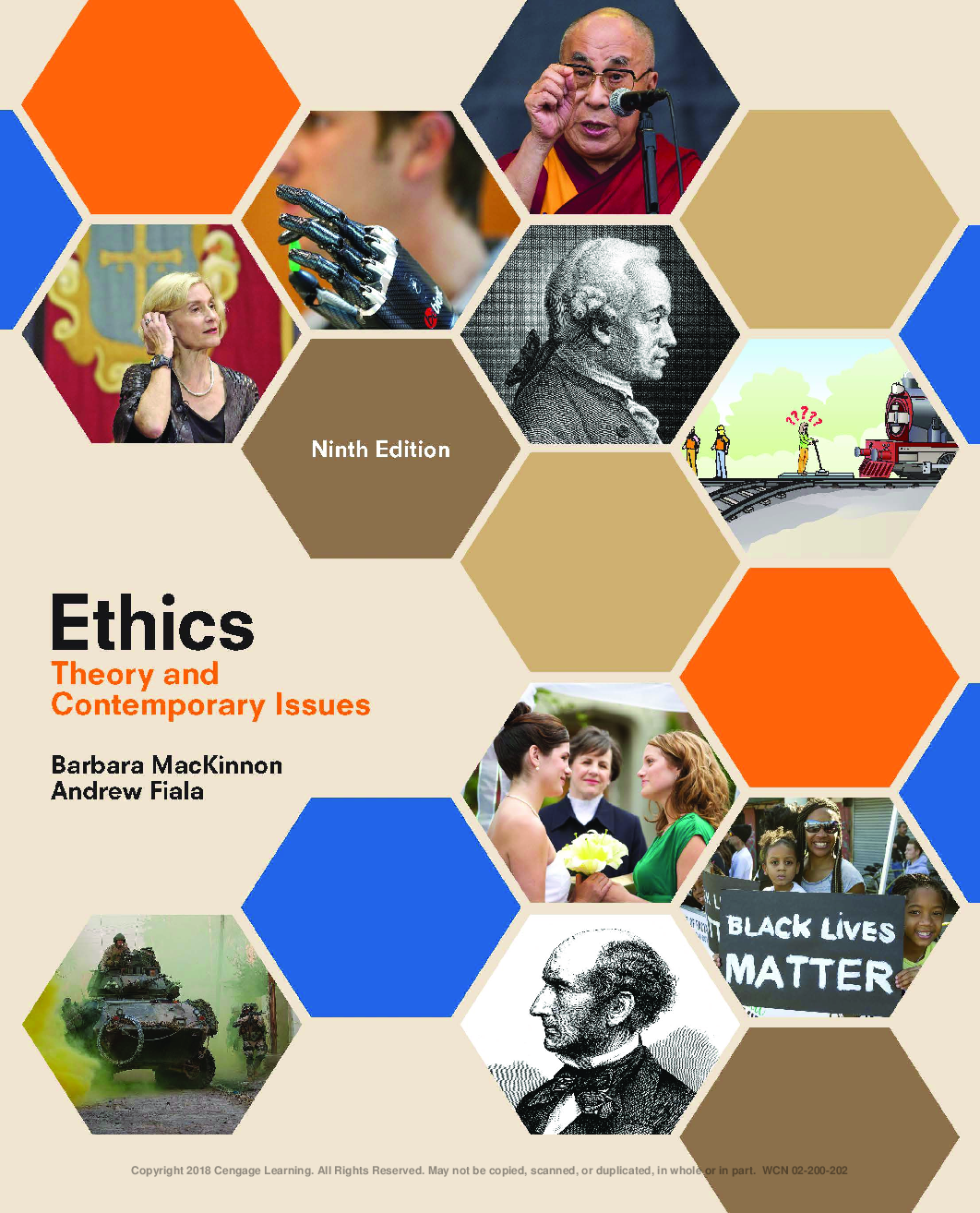 [eBook] [PDF] Ethics theory and contemporary issues 9th Edition By Fiala, Andrew G._MacKinnon, Barbara