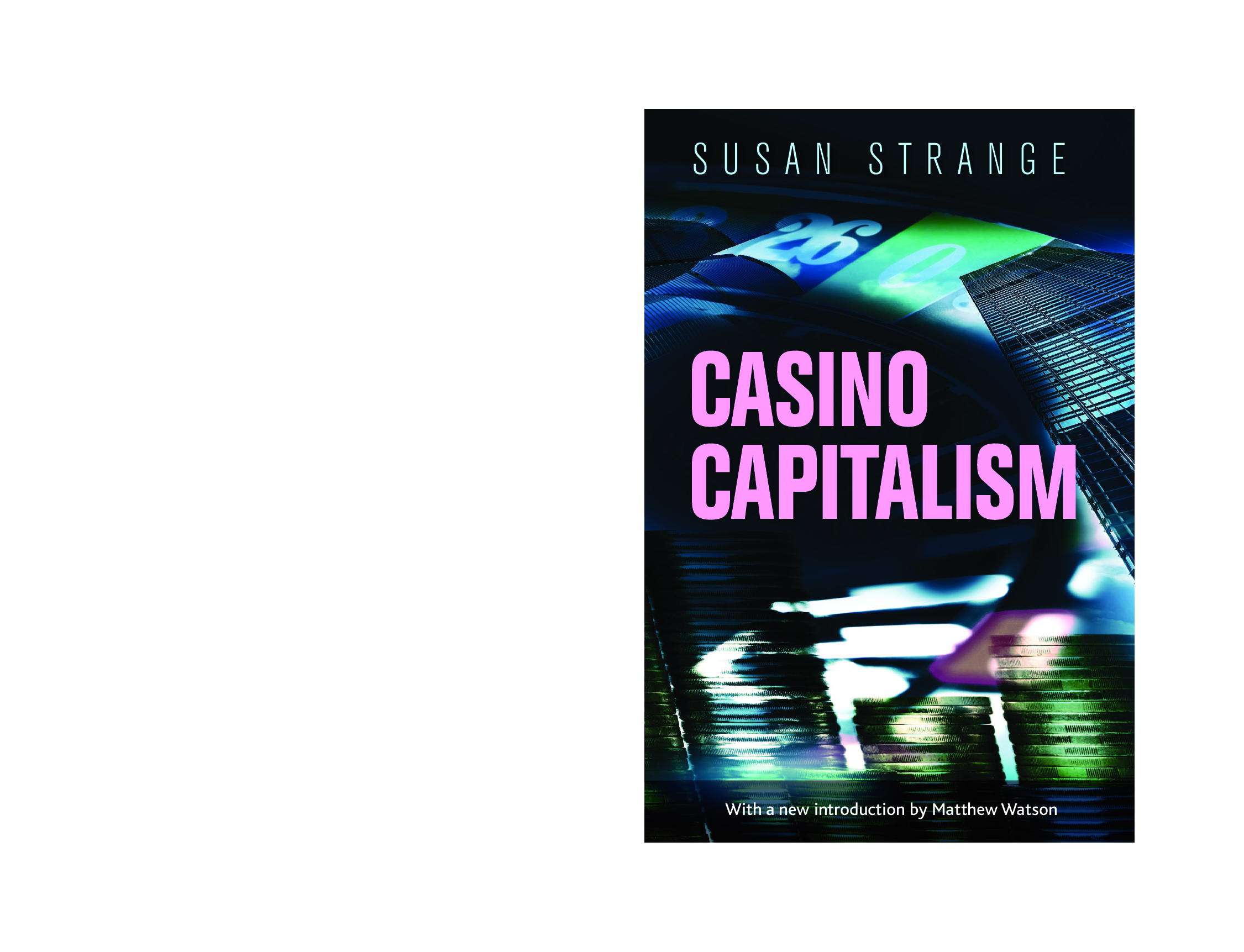 Preview image for (PDF)eBook Casino capitalism with an introduction , Matthew Watson by Susan Strange,1e