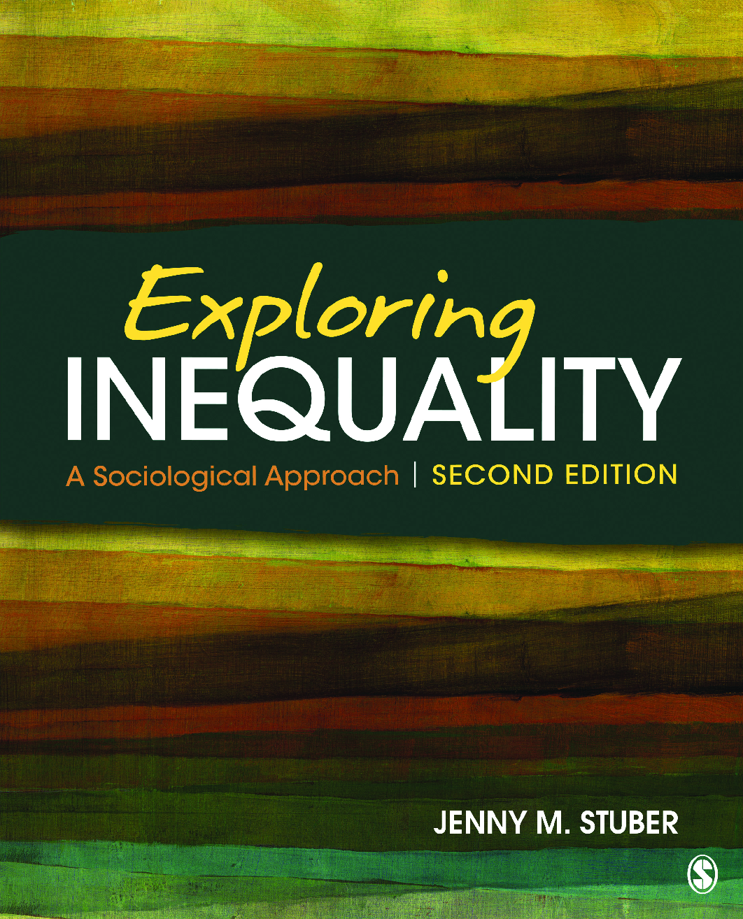 Preview image for (PDF)eBook Exploring Inequality A Sociological Approach,Jenny Stuber,2e