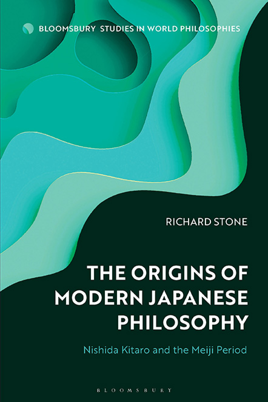 Preview of eBook PDF The Origins of Modern Japanese Philosophy by Richard Stone